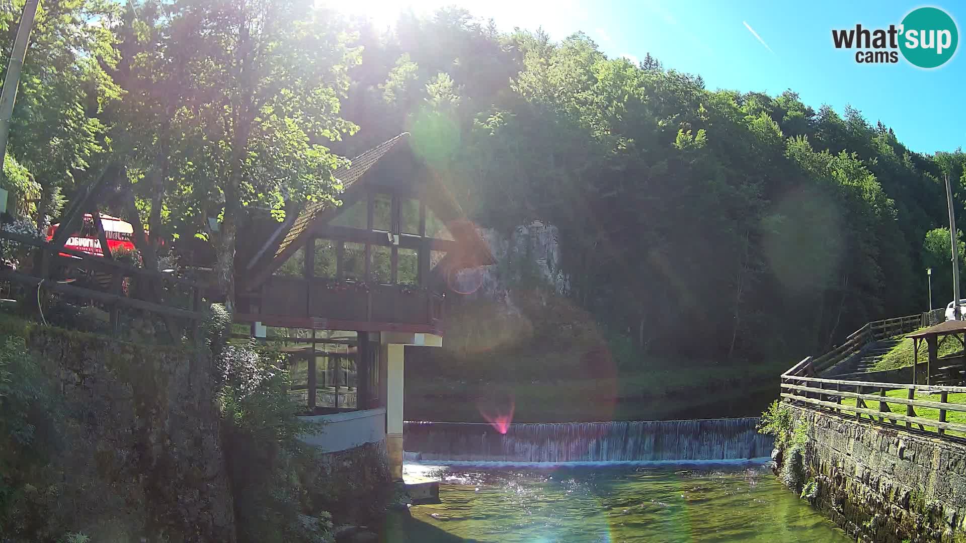 Webcam Kamačnik Canyon – Vrbovsko – Croatia