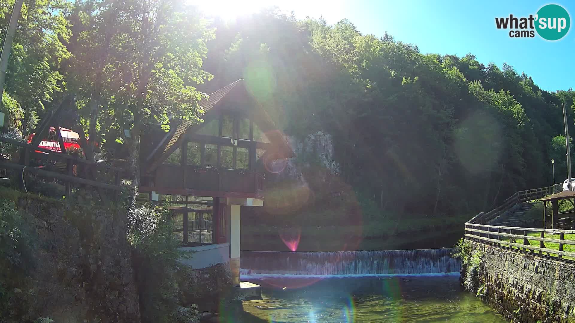 Canyon de Kamacnik Webcam – Vrbovsko – Croatie