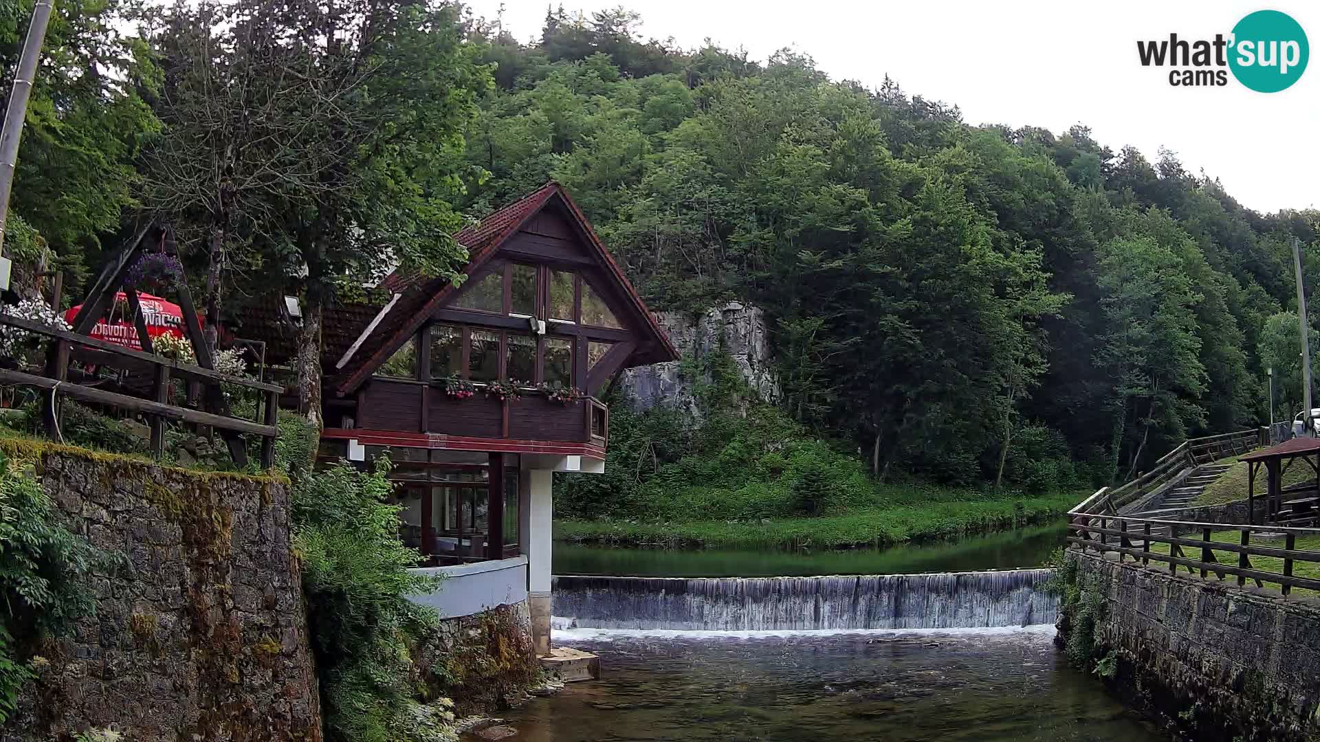 Canyon de Kamacnik Webcam – Vrbovsko – Croatie