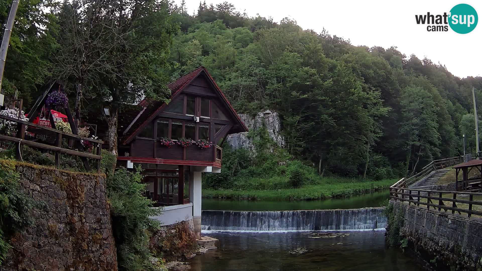 Canyon de Kamacnik Webcam – Vrbovsko – Croatie