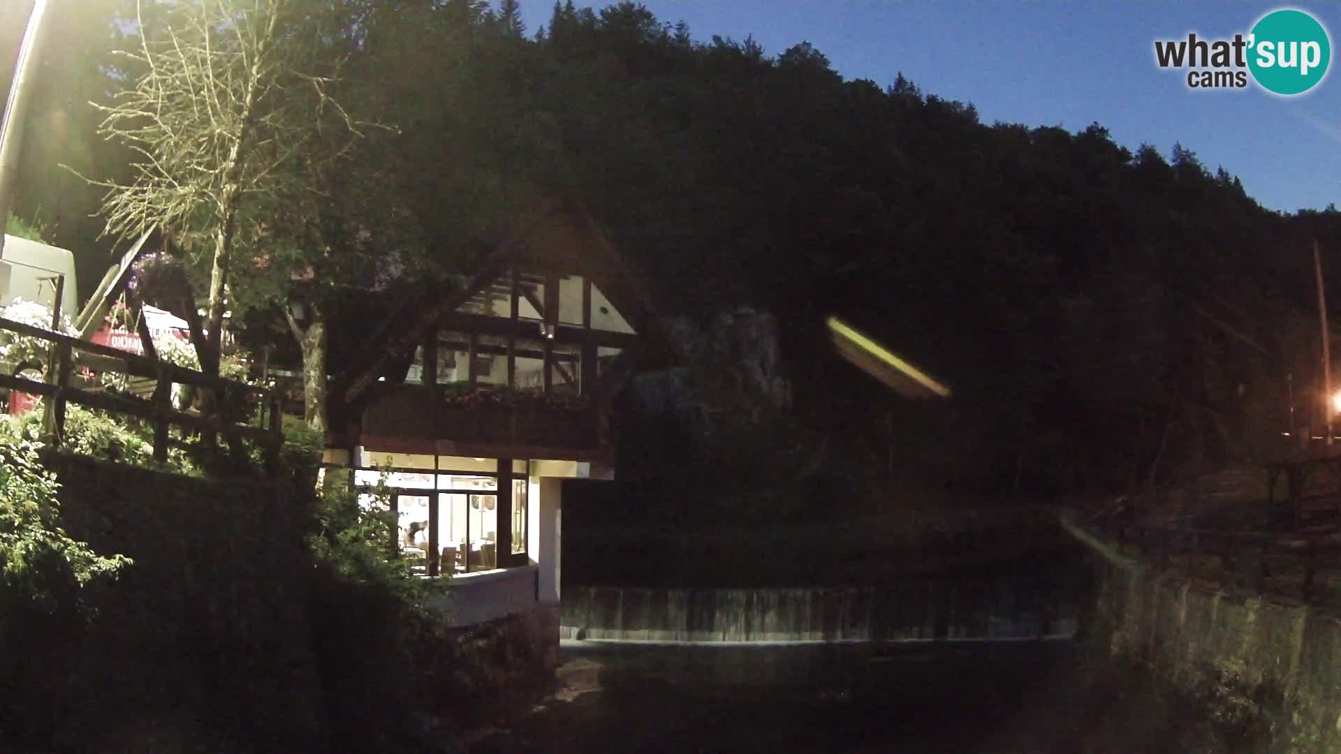 Camera en vivo Cañón Kamačnik – Vrbovsko – Croacia