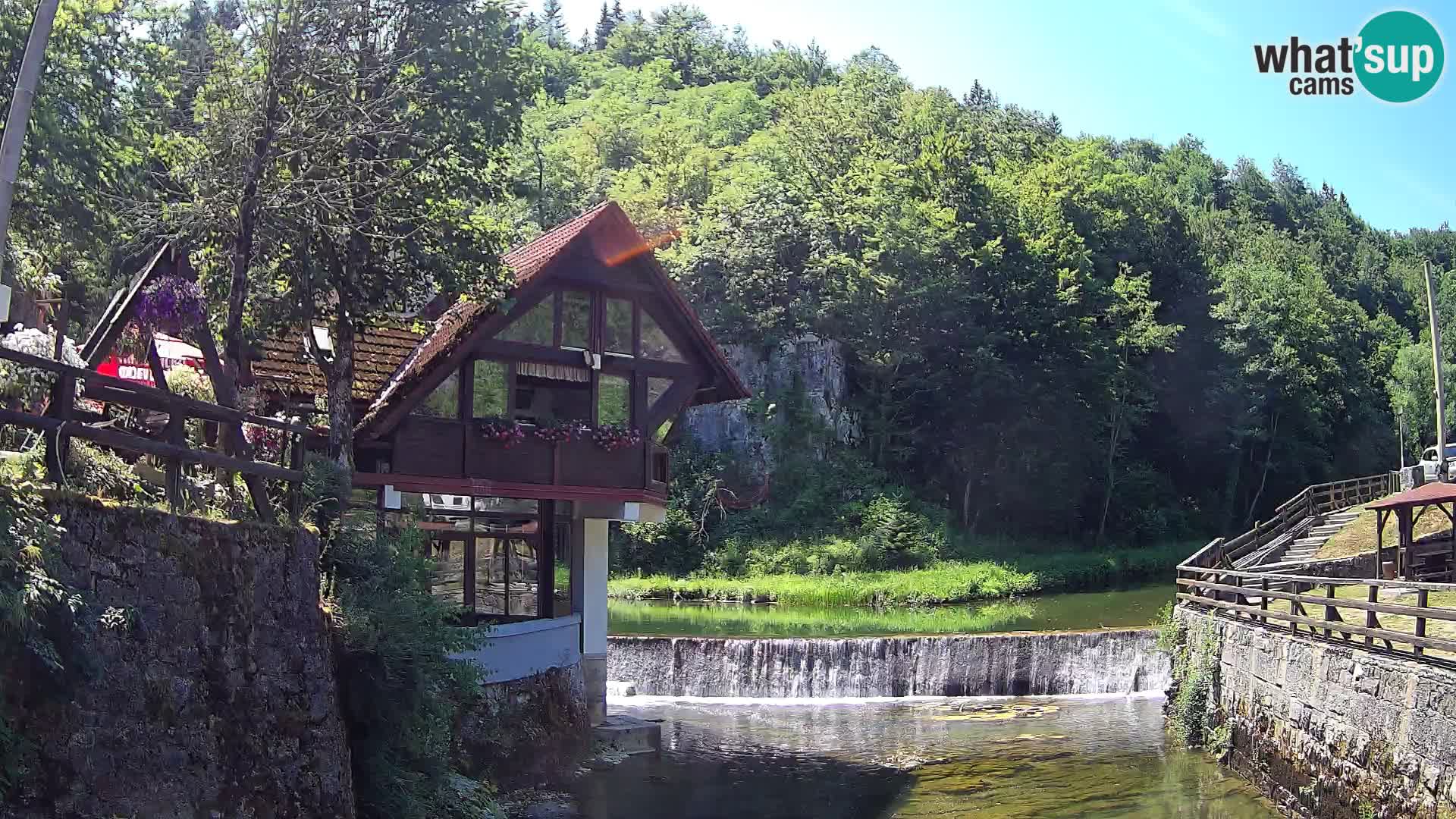 Webcam Kamačnik Canyon – Vrbovsko – Croatia