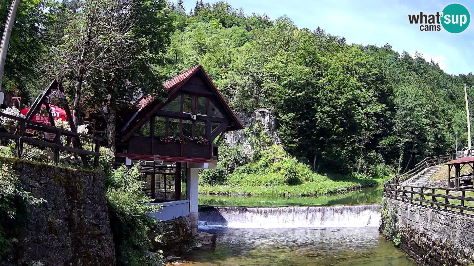 Canyon de Kamacnik Webcam – Vrbovsko – Croatie