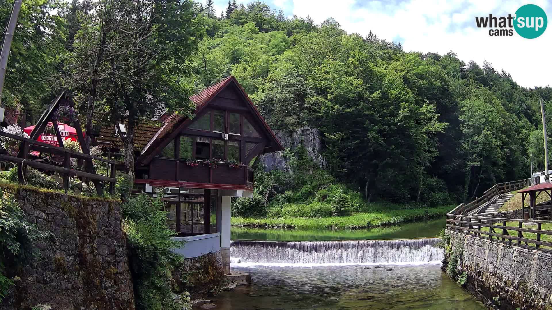 Canyon de Kamacnik Webcam – Vrbovsko – Croatie