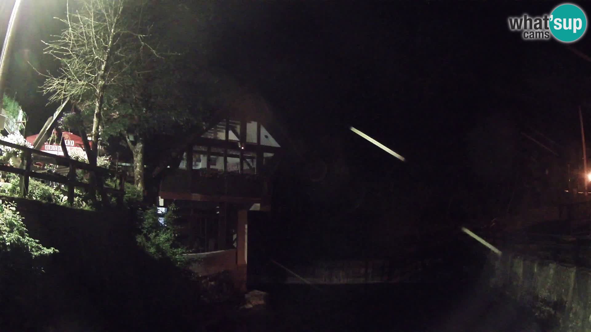 Webcam Kamačnik Canyon – Vrbovsko – Croatia