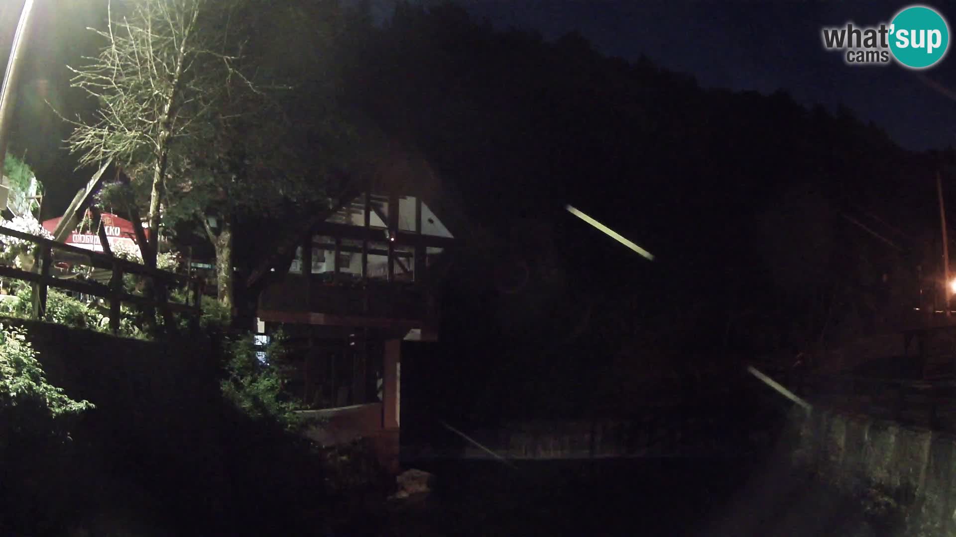 Canyon de Kamacnik Webcam – Vrbovsko – Croatie