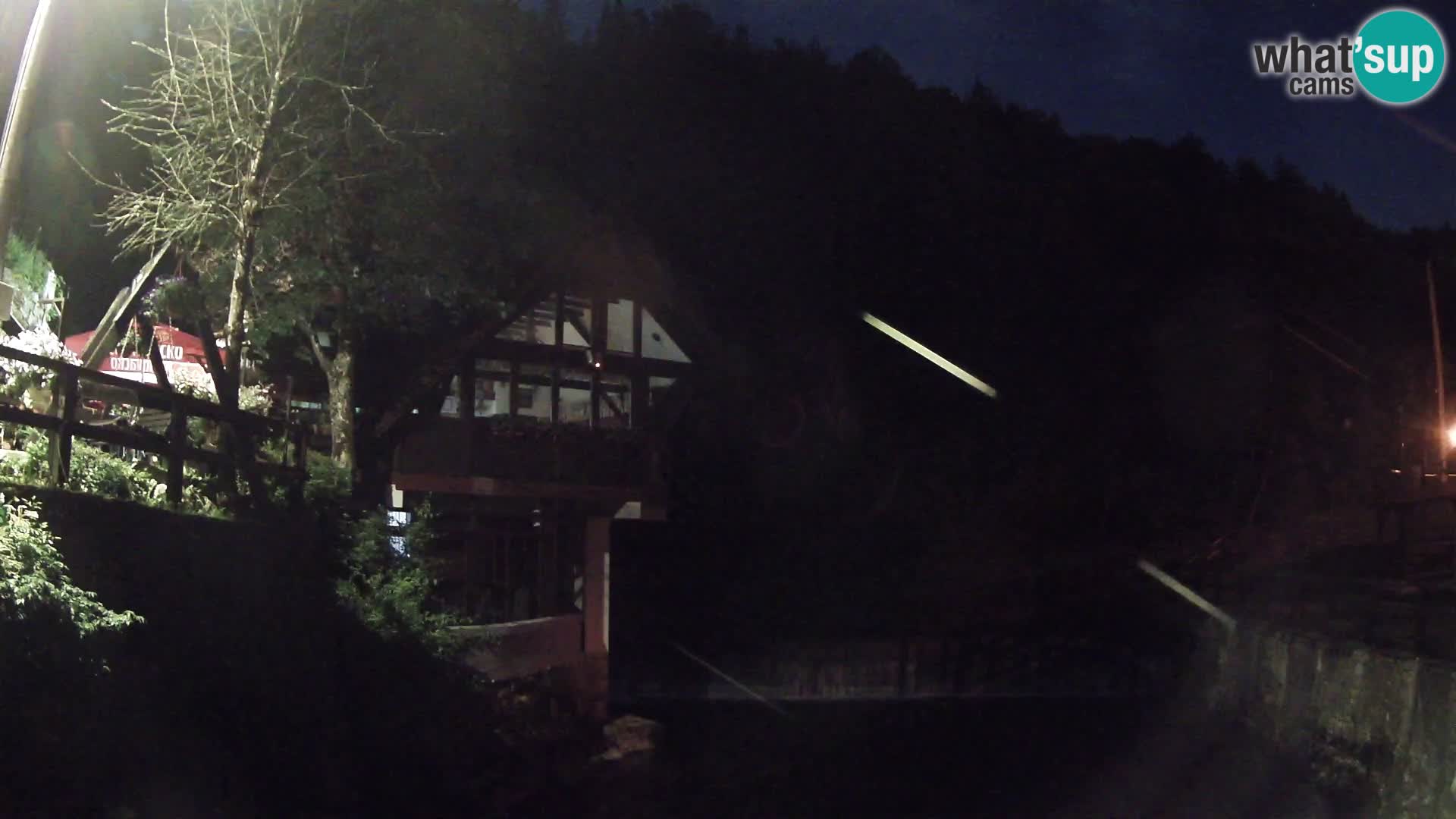 Webcam Kamačnik-Schlucht in Vrbovsko, Kroatien