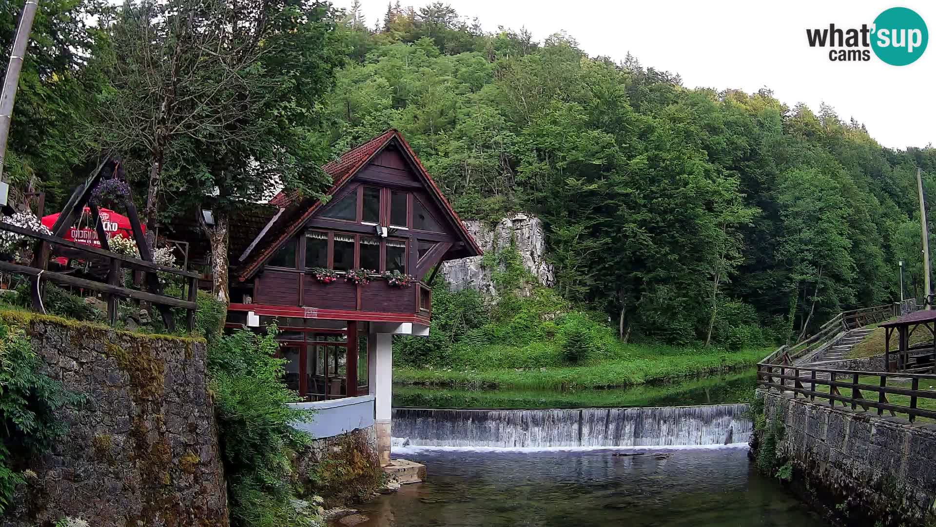 Canyon de Kamacnik Webcam – Vrbovsko – Croatie