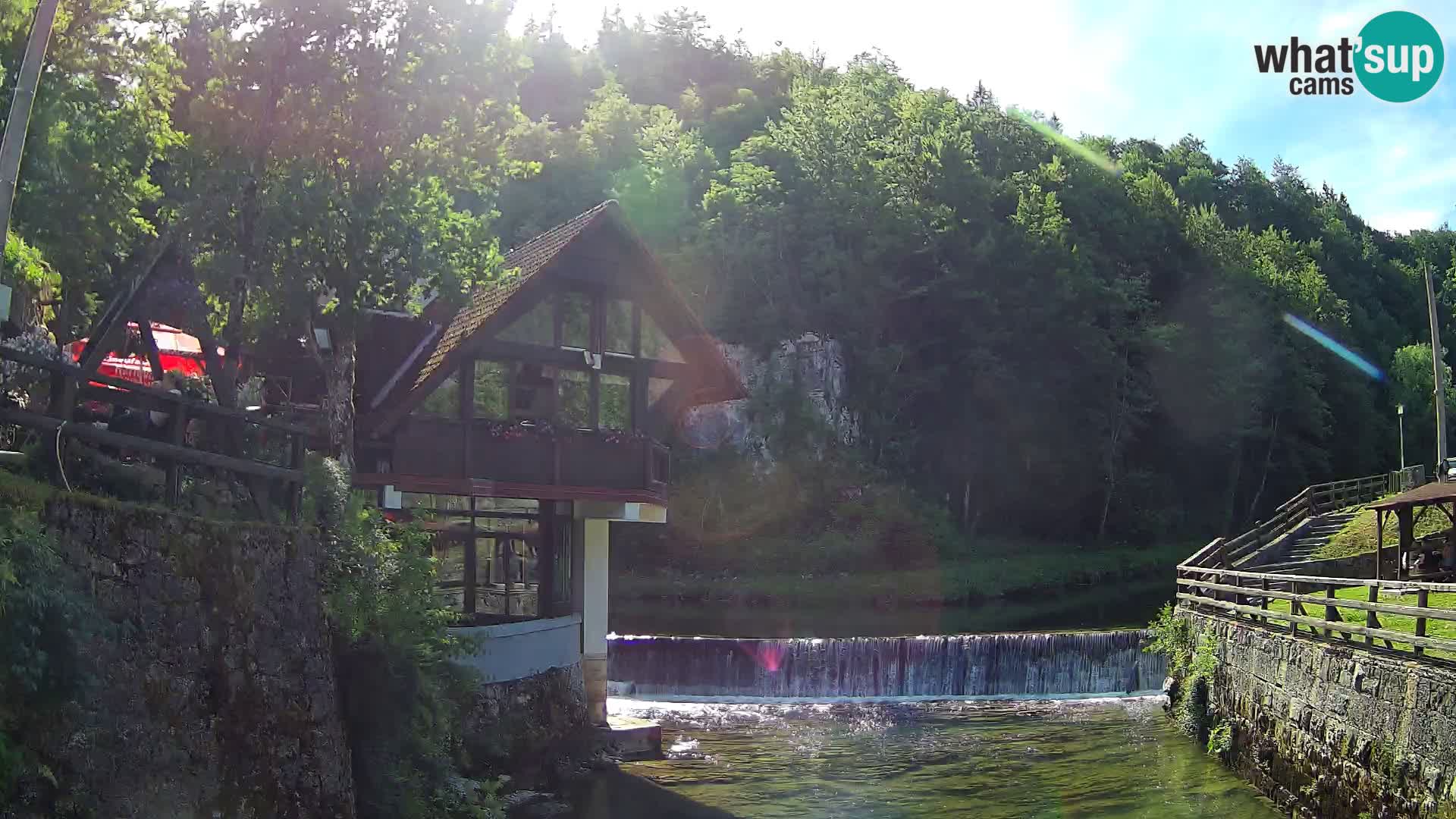 Canyon de Kamacnik Webcam – Vrbovsko – Croatie