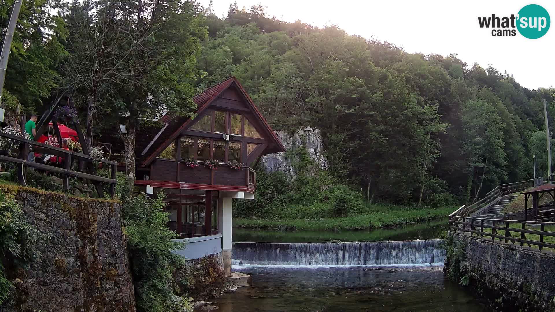 Canyon de Kamacnik Webcam – Vrbovsko – Croatie