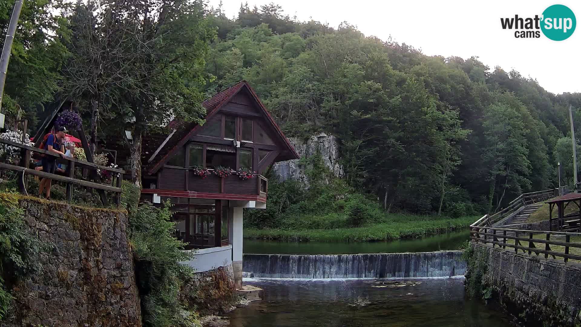 Canyon de Kamacnik Webcam – Vrbovsko – Croatie