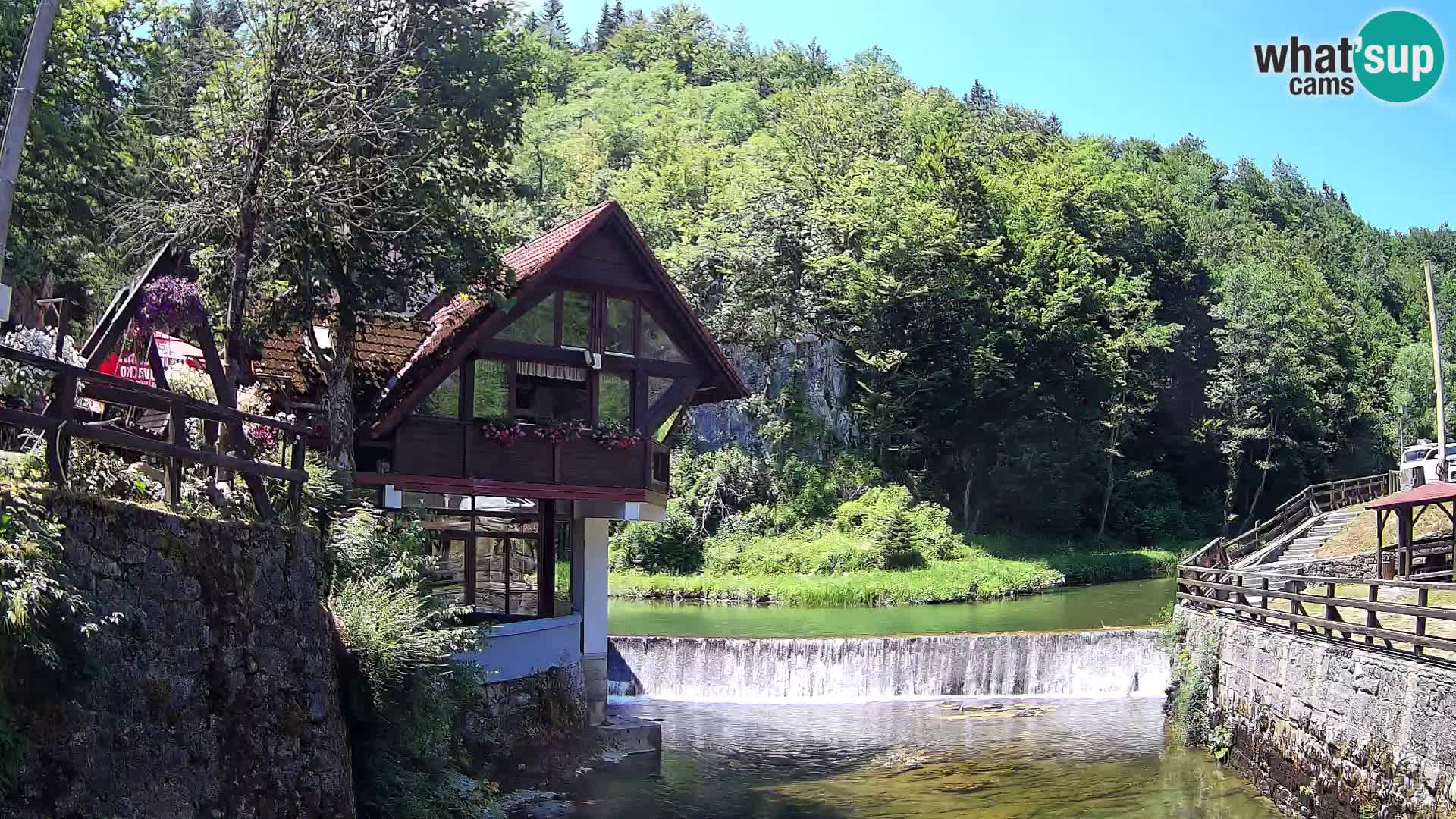 Canyon de Kamacnik Webcam – Vrbovsko – Croatie