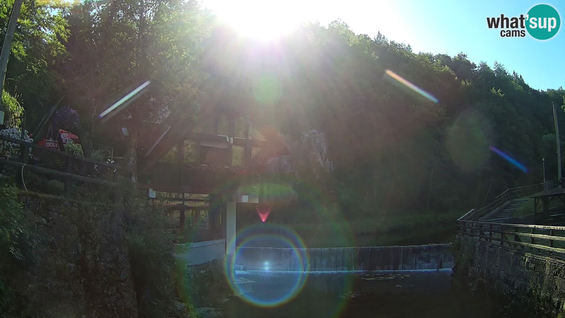 Canyon de Kamacnik Webcam – Vrbovsko – Croatie