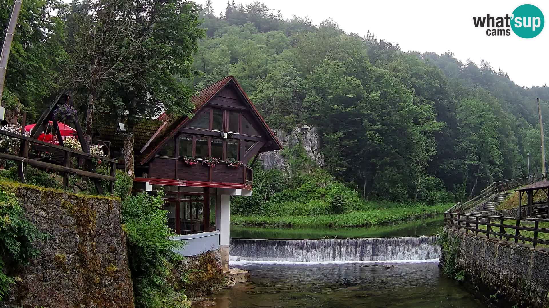 Web kamera kanjon Kamačnik – Vrbovsko