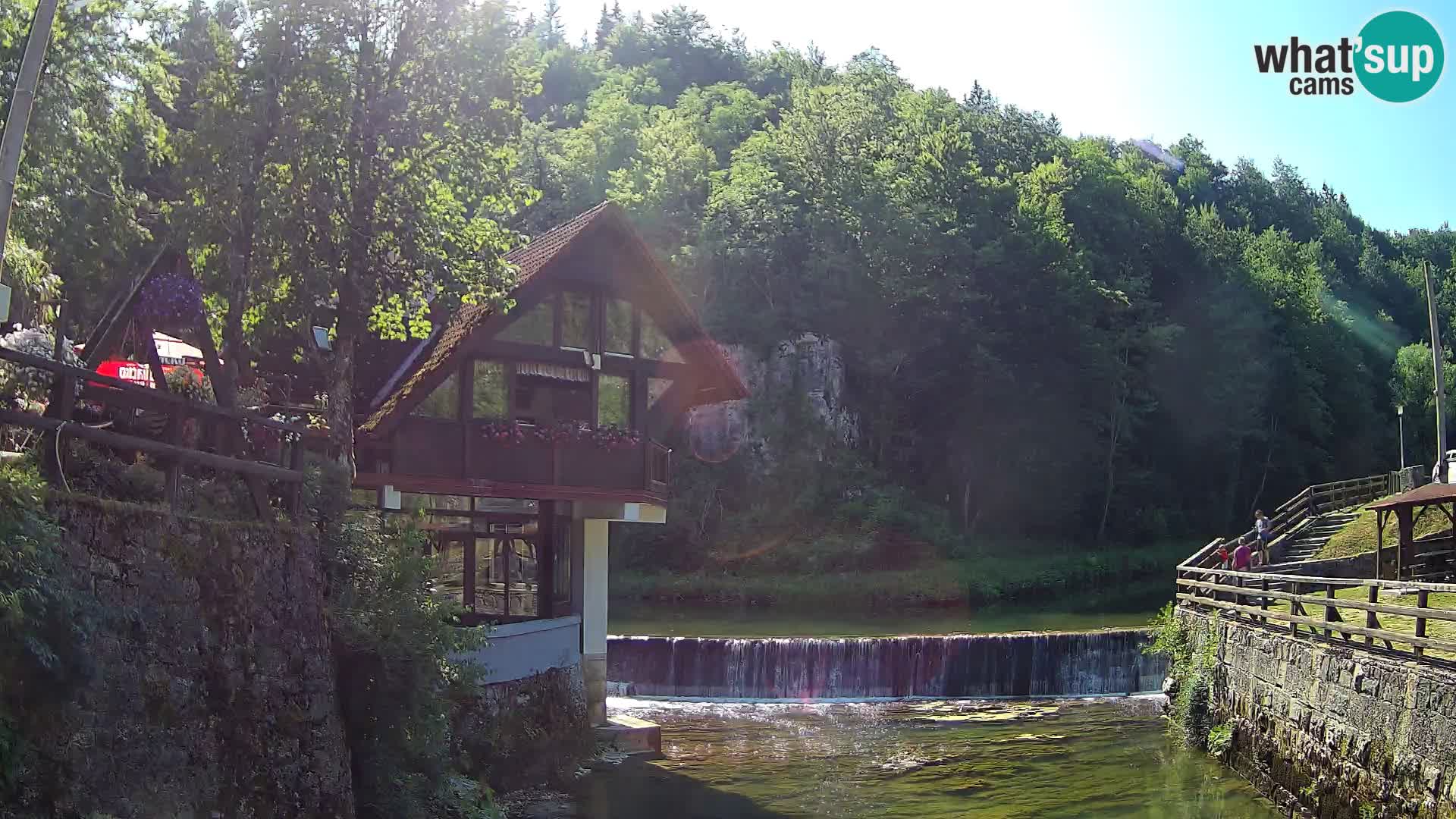 Webcam canion Kamačnik – Vrbovsko – Croazia