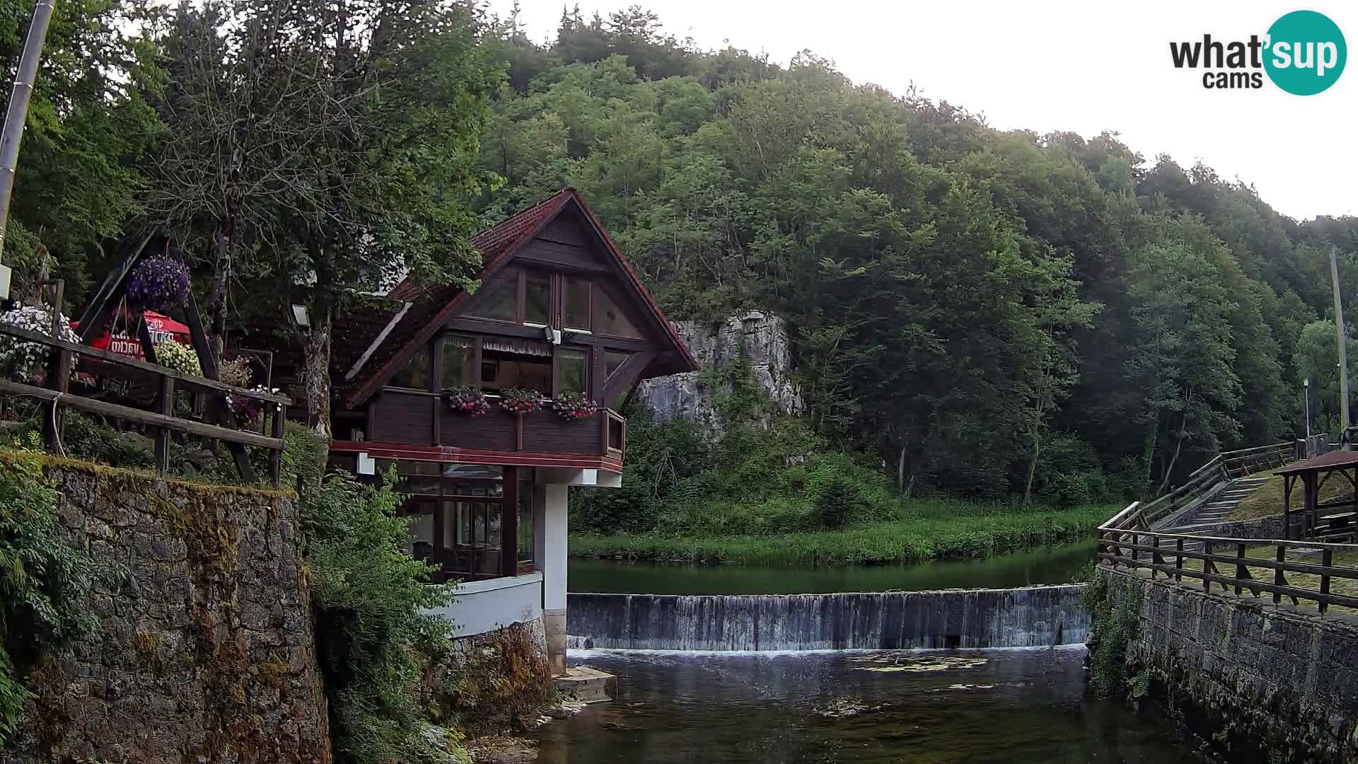 Webcam Kamačnik Canyon – Vrbovsko – Croatia