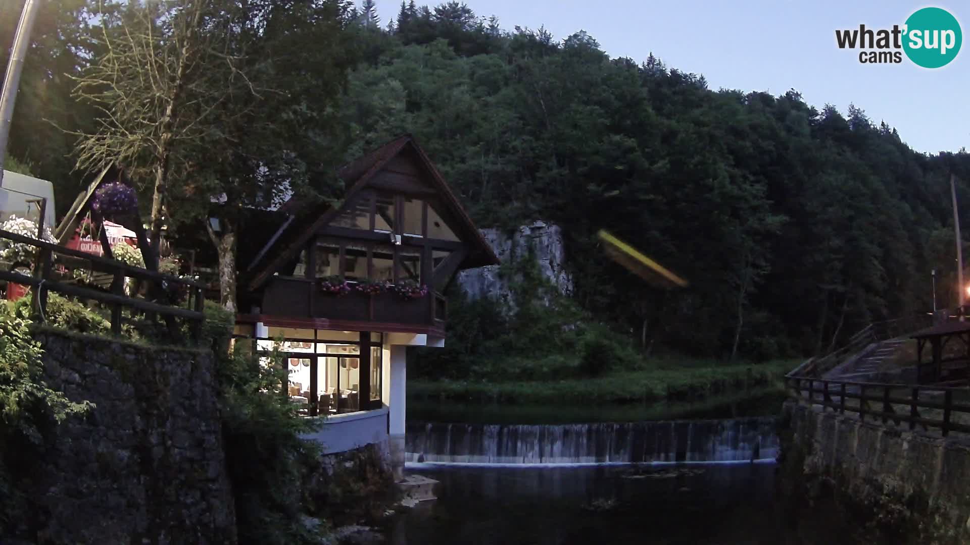 Camera en vivo Cañón Kamačnik – Vrbovsko – Croacia