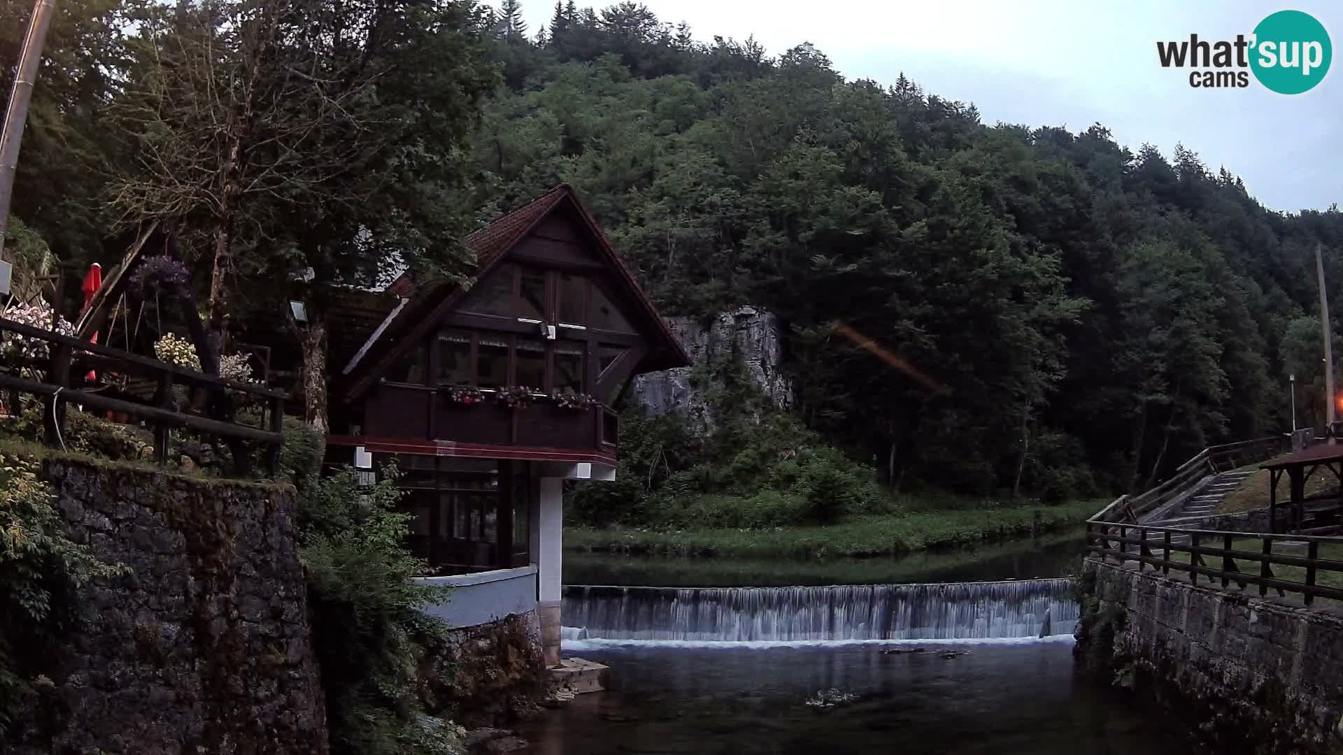 Webcam Kamačnik Canyon – Vrbovsko – Croatia
