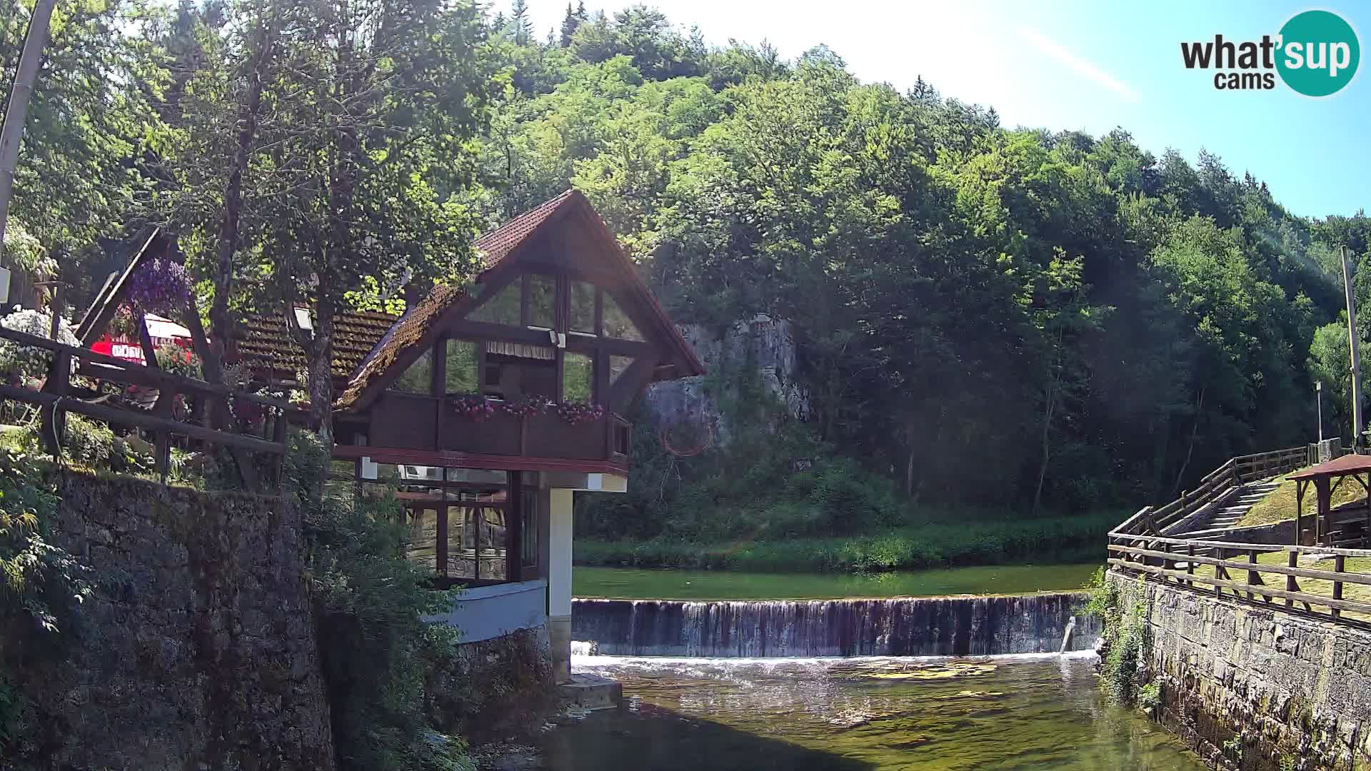 Webcam Kamačnik Canyon – Vrbovsko – Croatia