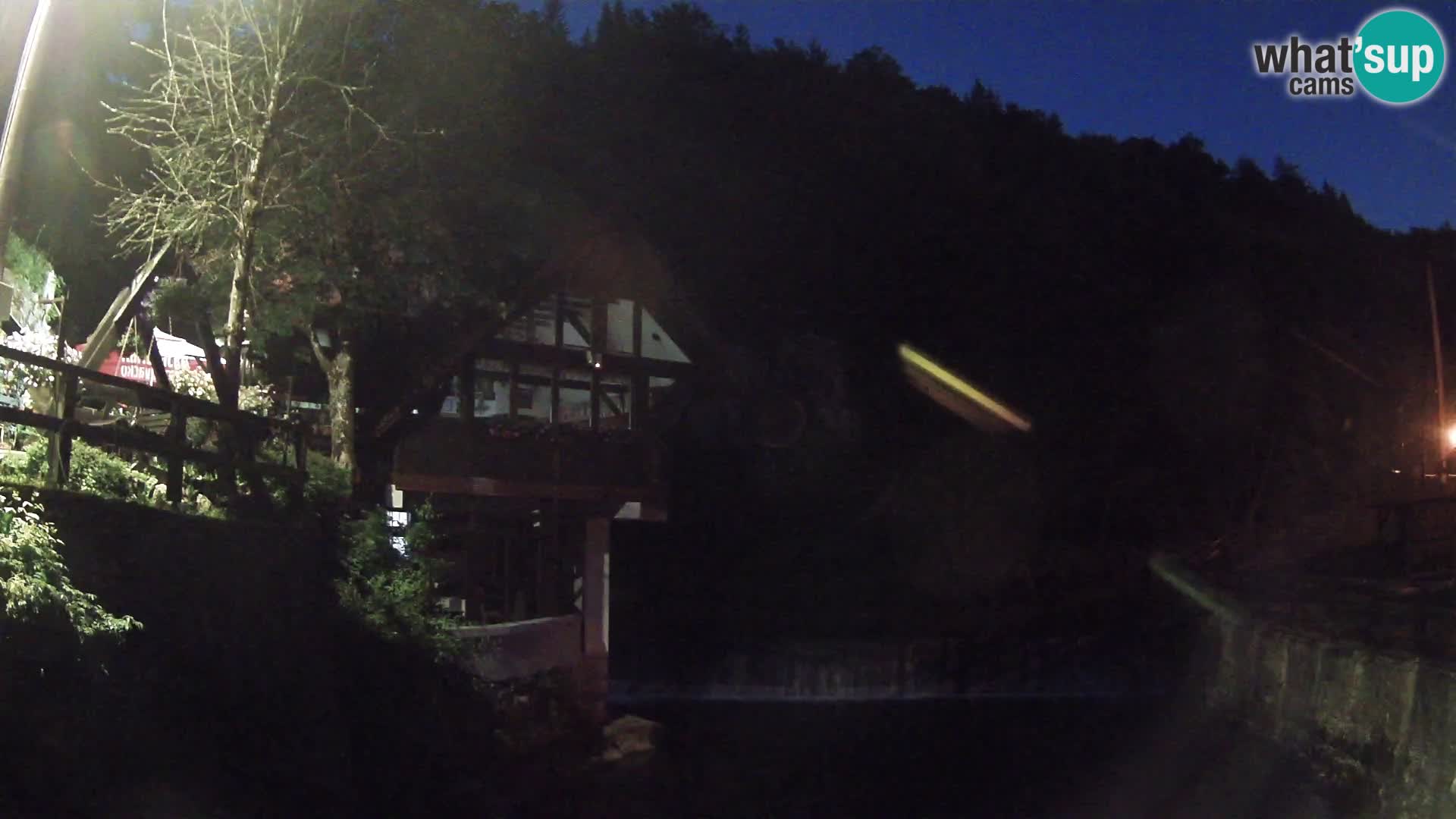 Webcam canion Kamačnik – Vrbovsko – Croazia