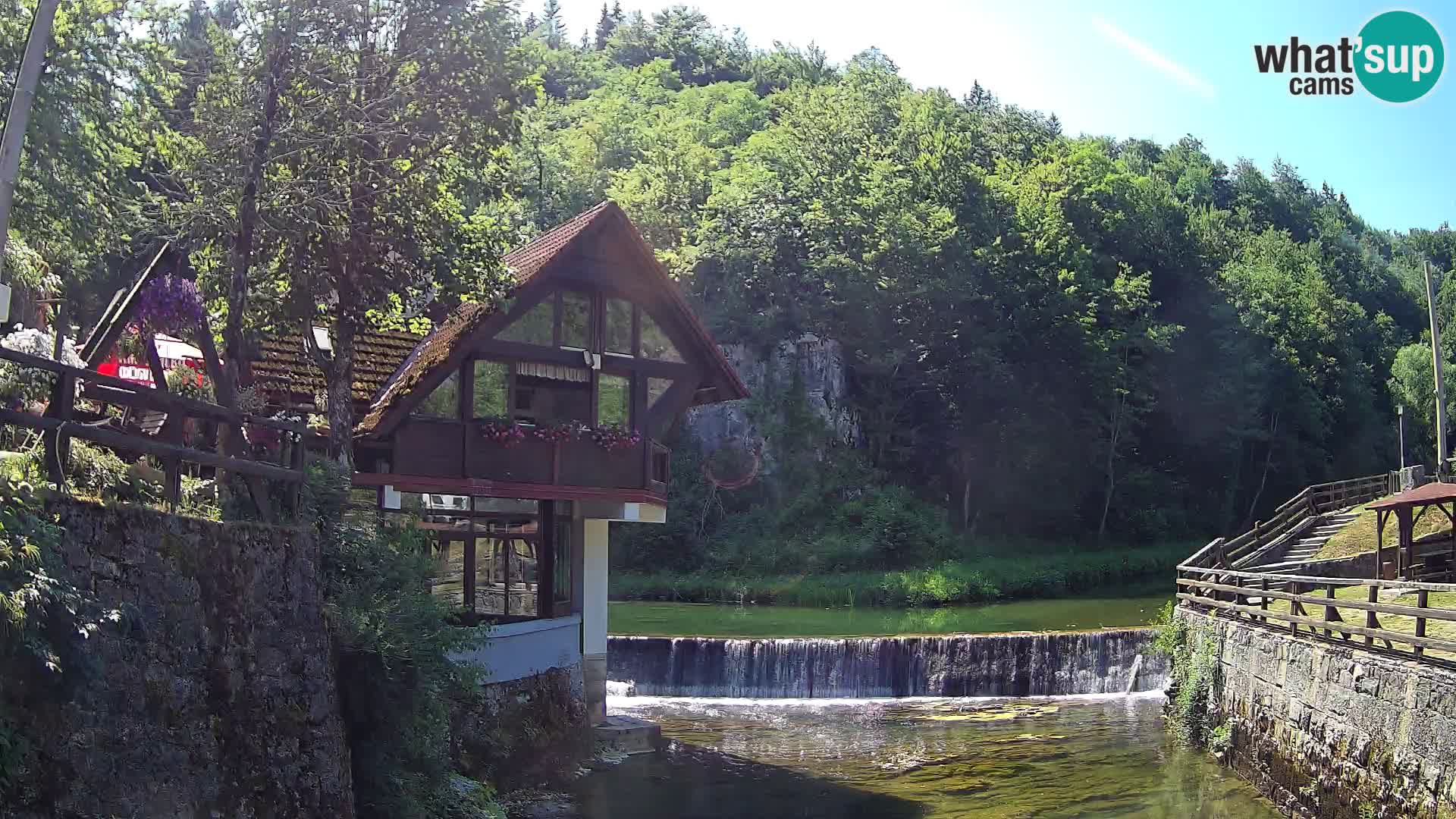 Canyon de Kamacnik Webcam – Vrbovsko – Croatie