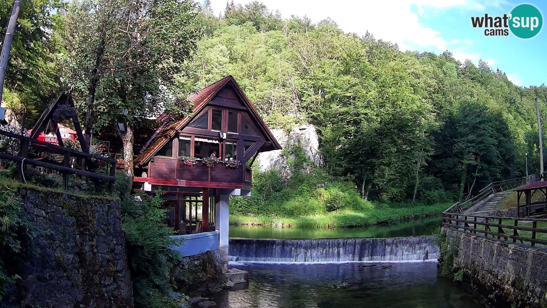 Web kamera kanjon Kamačnik – Vrbovsko