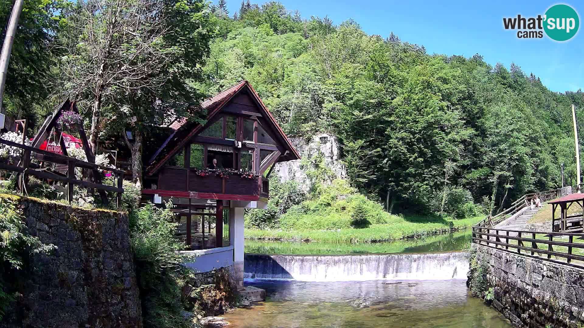 Webcam Kamačnik Canyon – Vrbovsko – Croatia