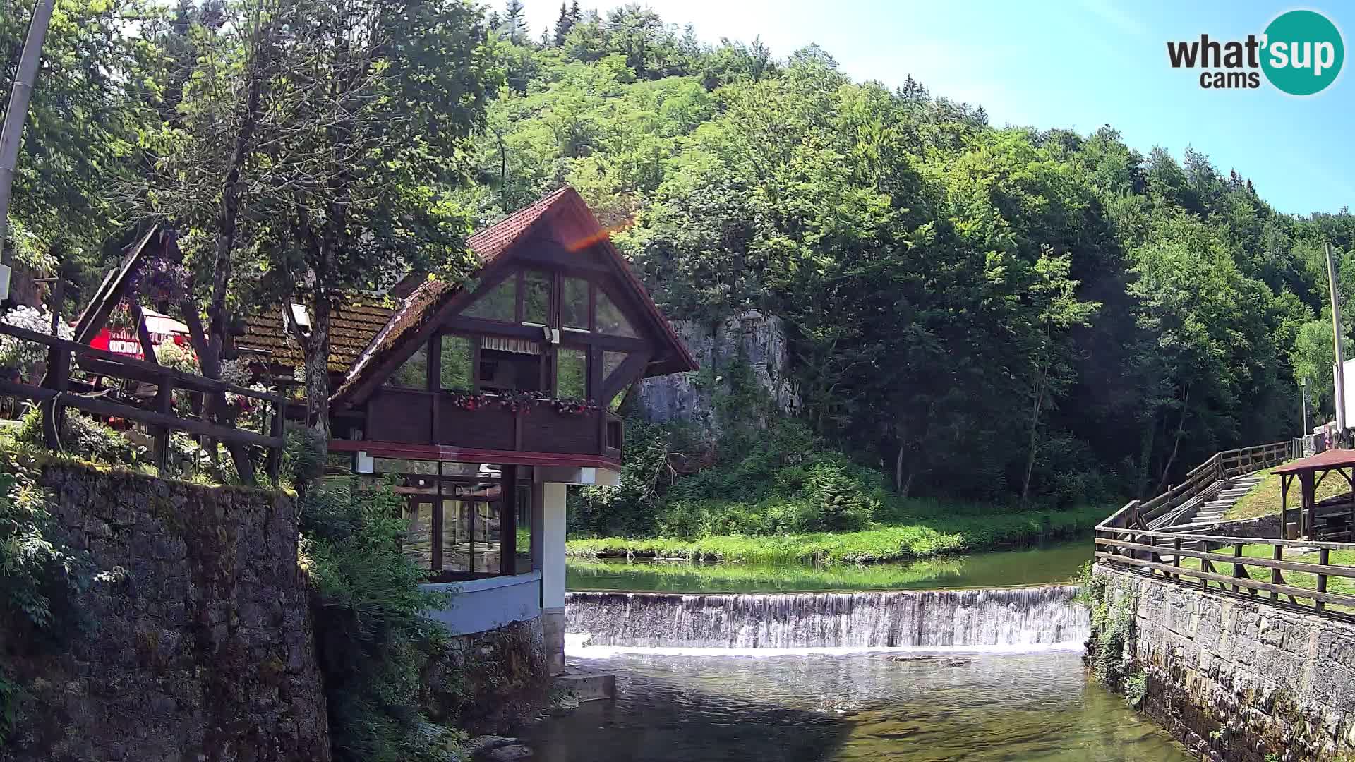 Webcam Kamačnik Canyon – Vrbovsko – Croatia