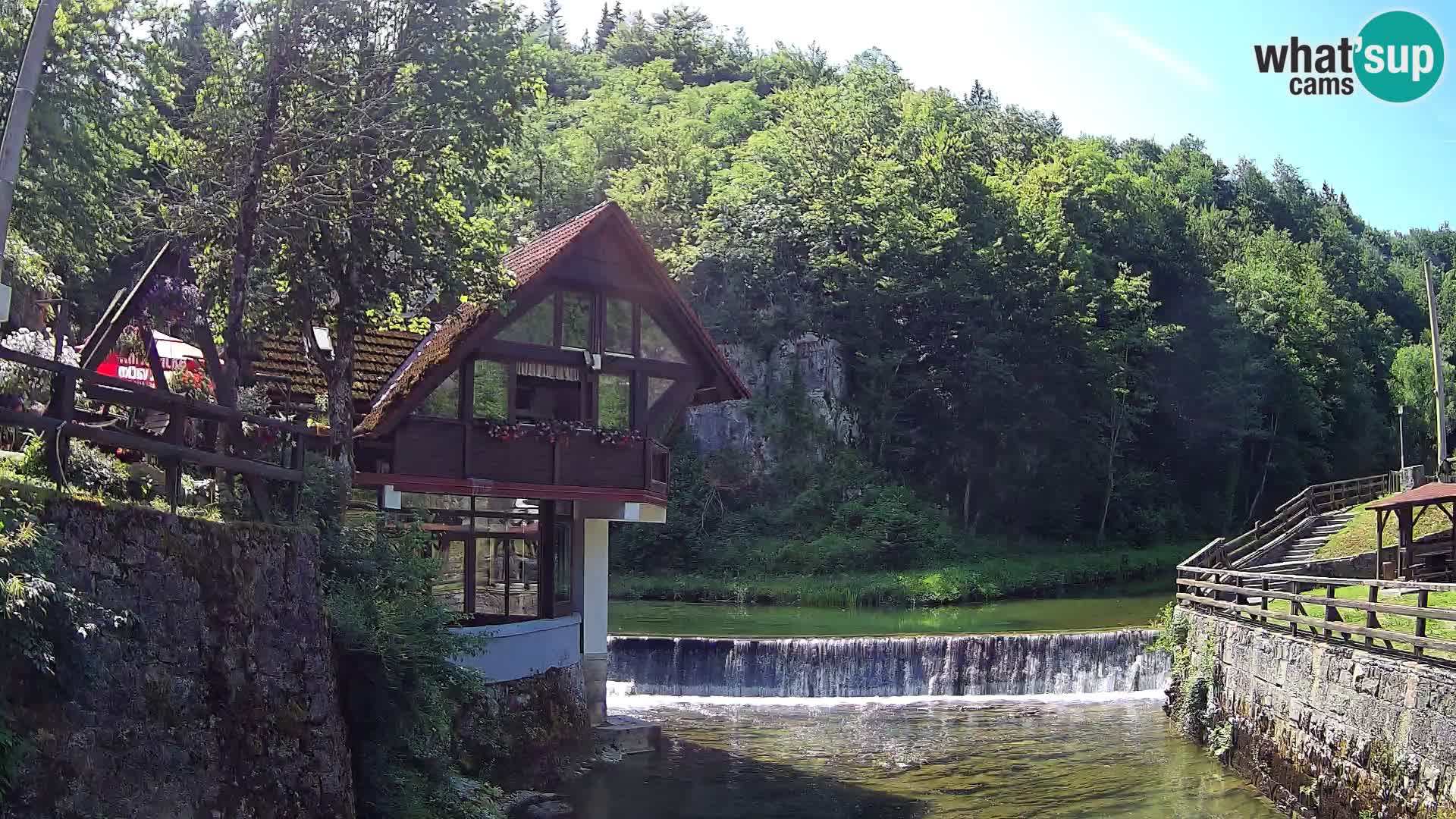 Webcam Kamačnik Canyon – Vrbovsko – Croatia