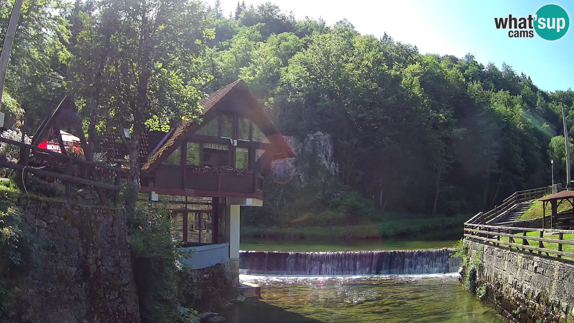 Webcam Kamačnik Canyon – Vrbovsko – Croatia