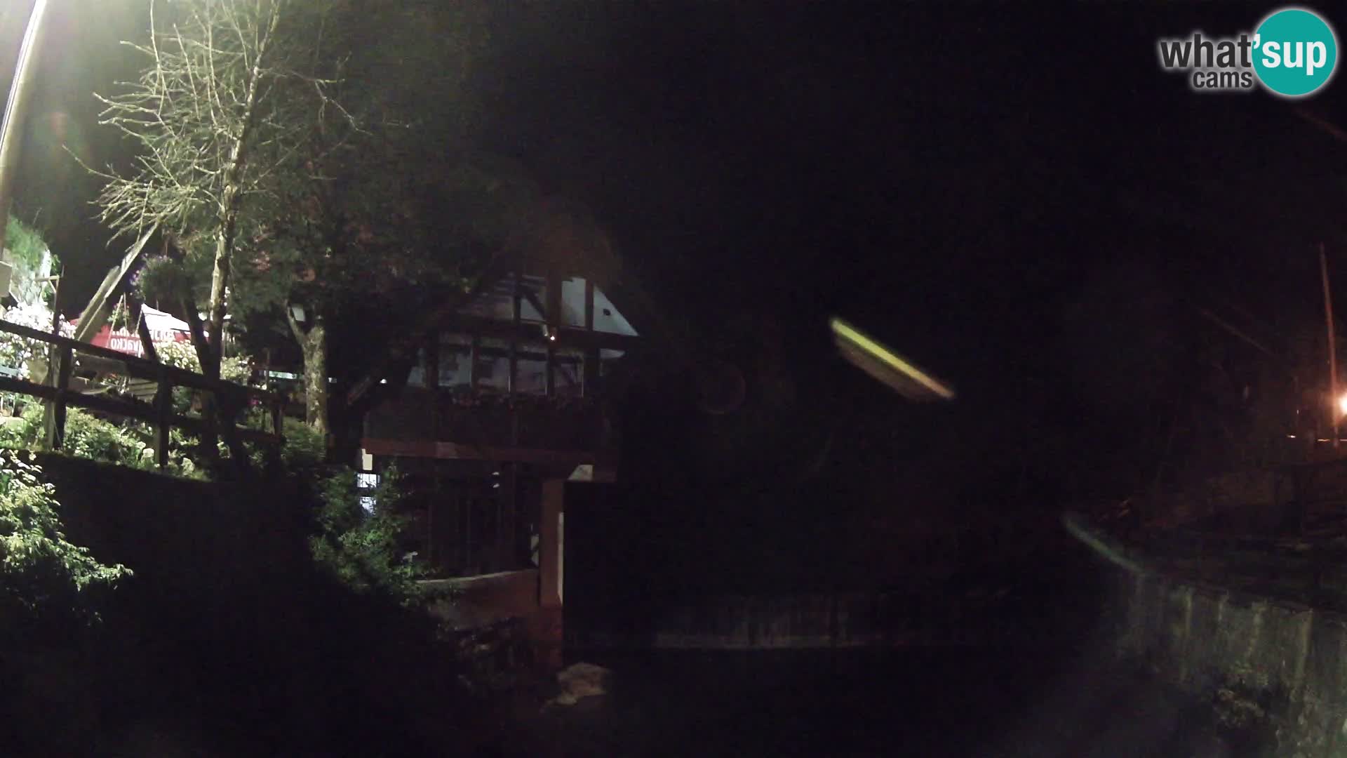 Webcam Kamačnik-Schlucht in Vrbovsko, Kroatien
