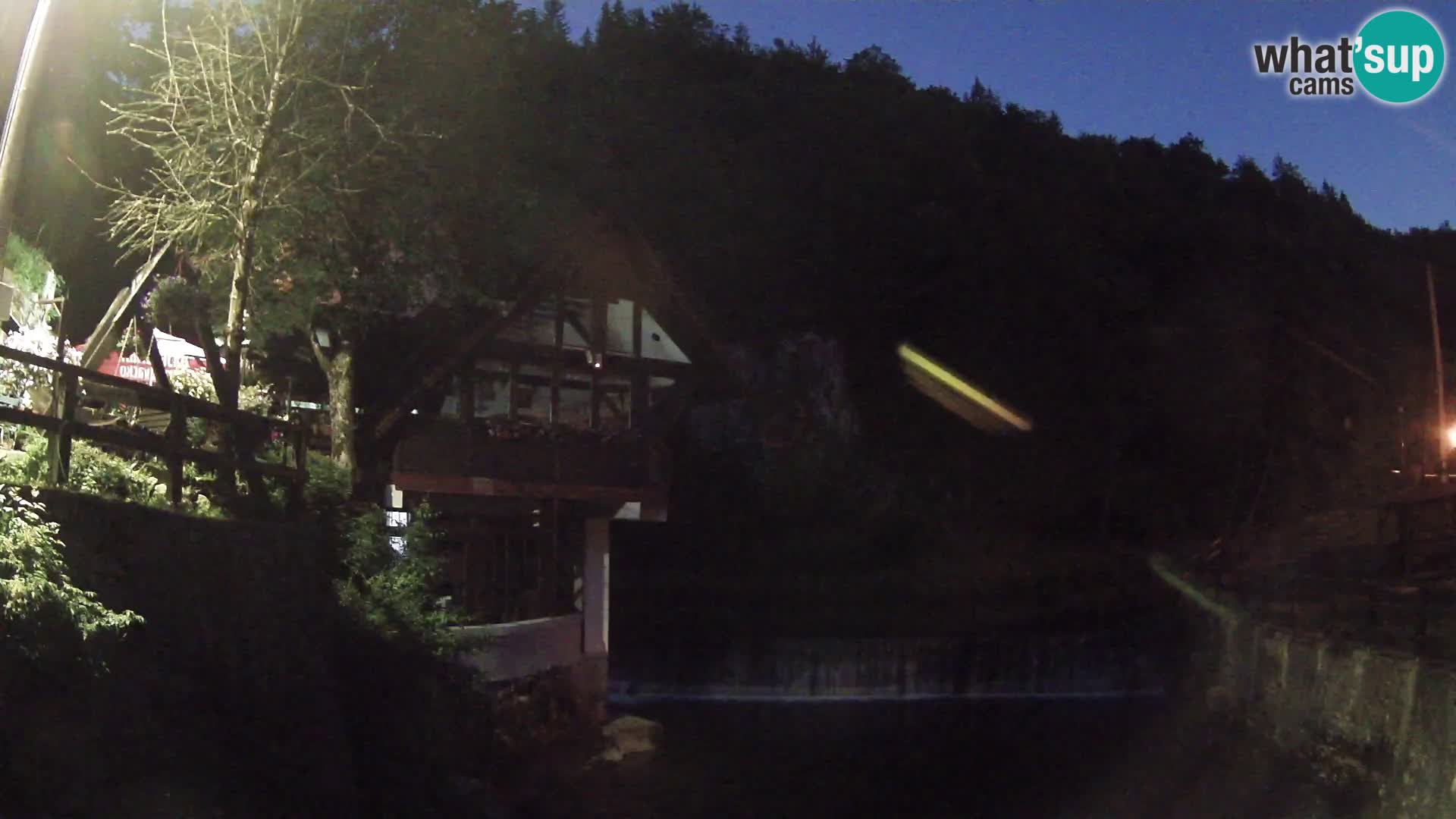 Webcam Kamačnik Canyon – Vrbovsko – Croatia