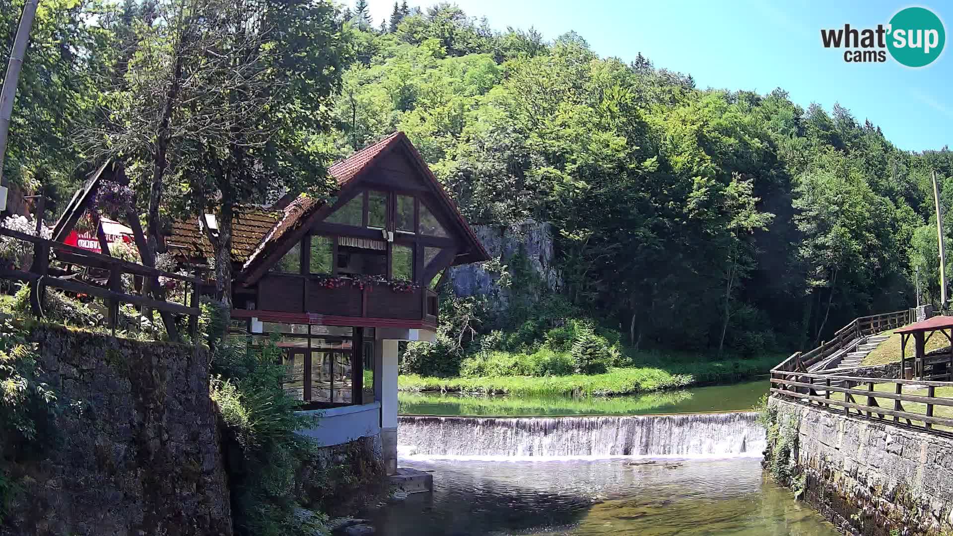 Camera en vivo Cañón Kamačnik – Vrbovsko – Croacia