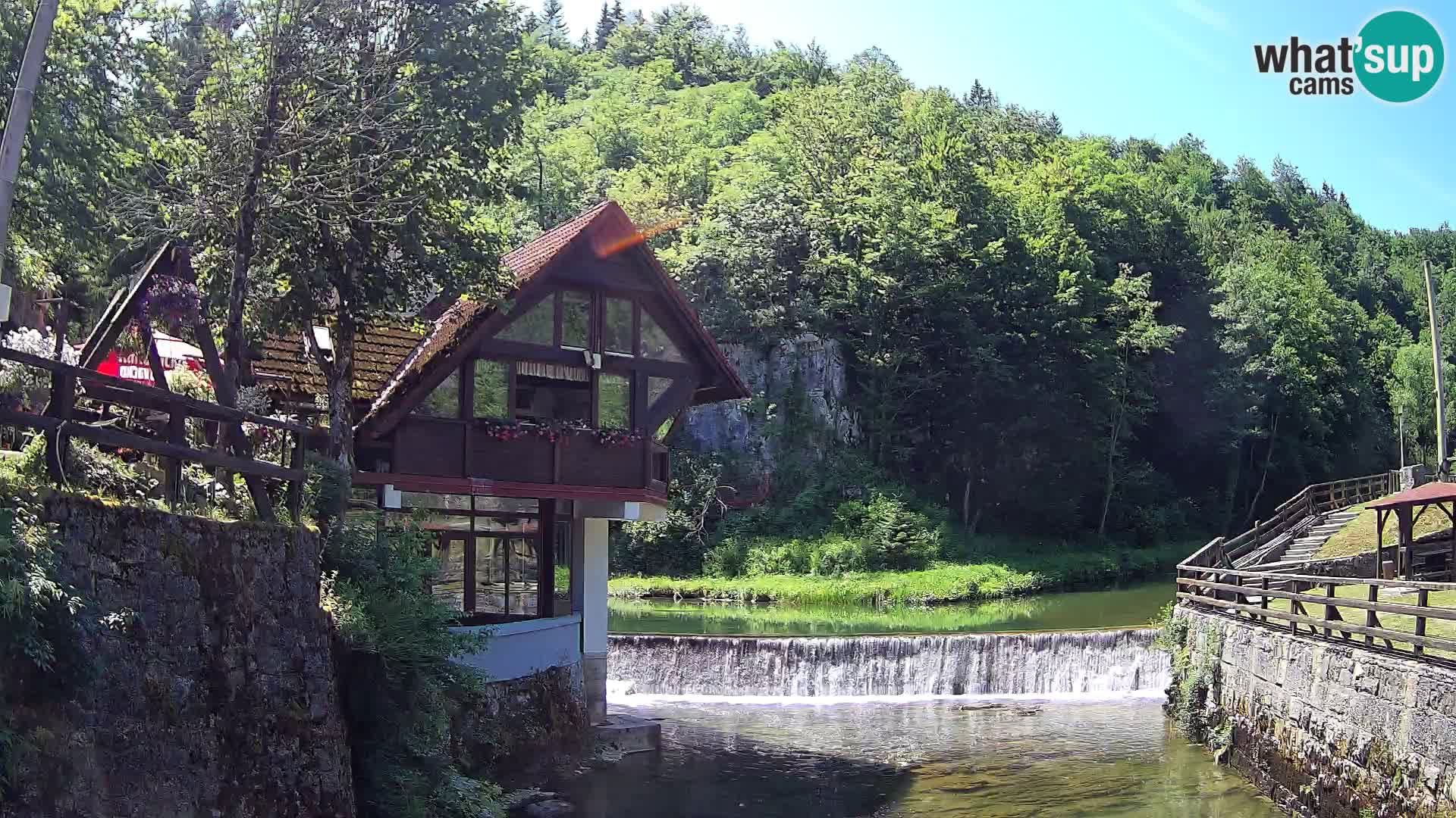 Camera en vivo Cañón Kamačnik – Vrbovsko – Croacia