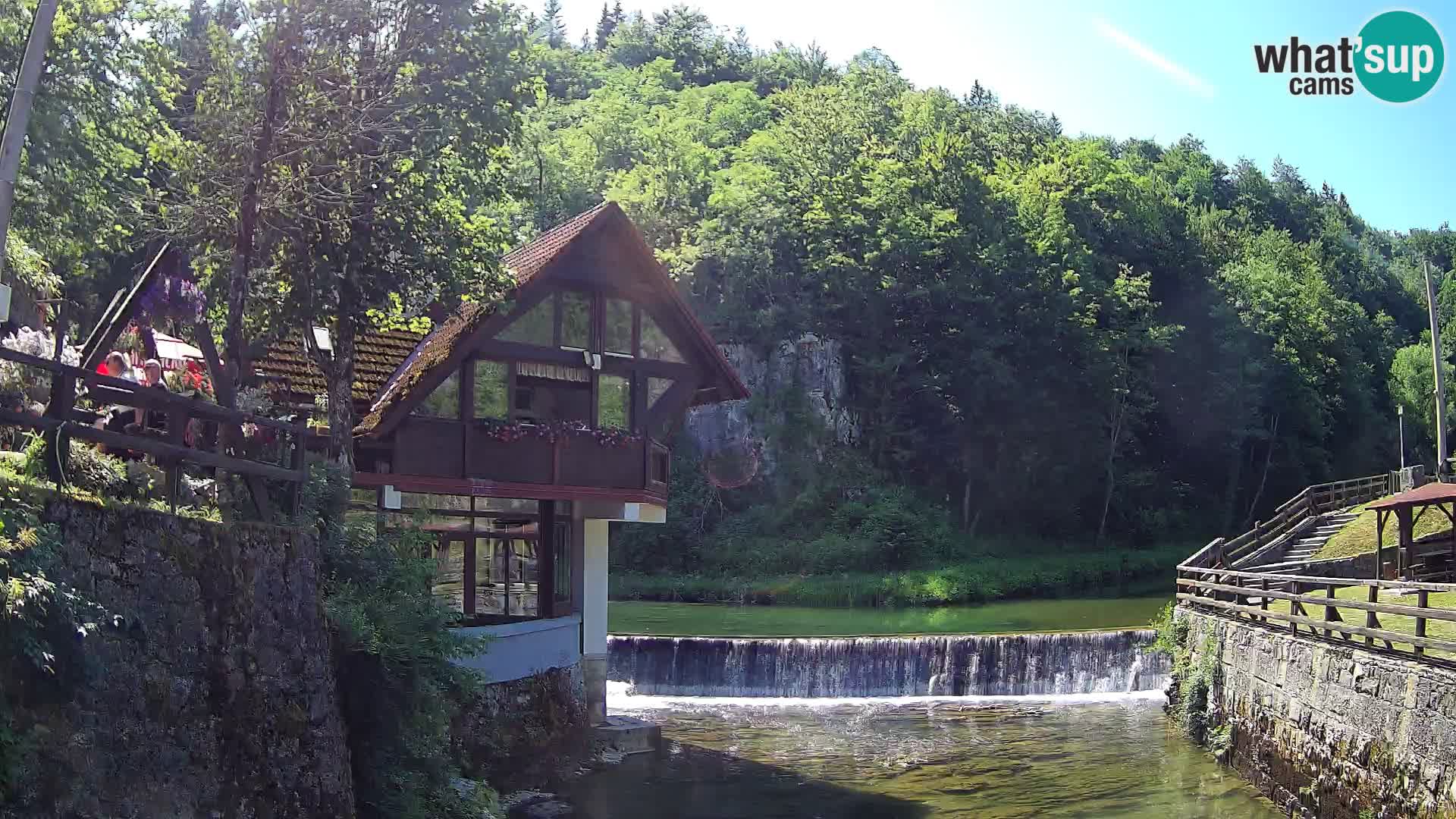 Webcam Kamačnik Canyon – Vrbovsko – Croatia