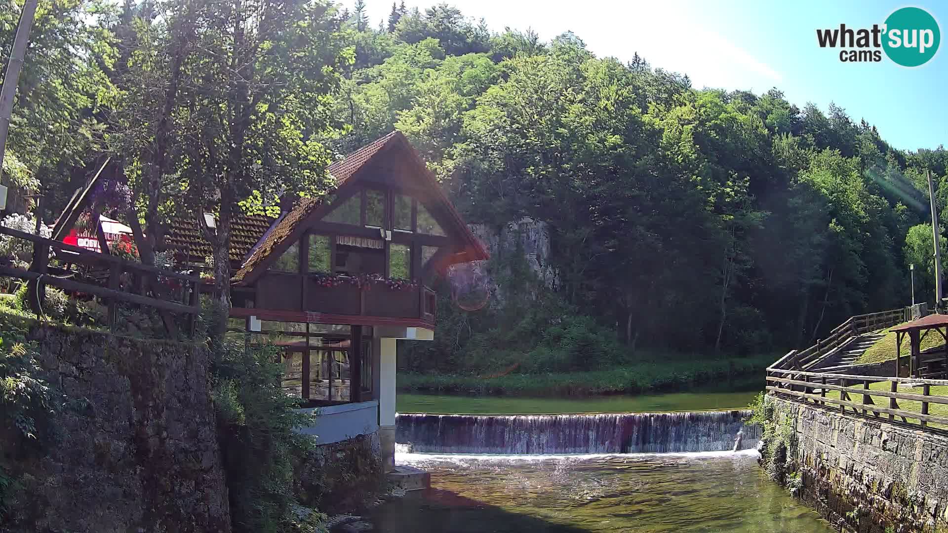 Camera en vivo Cañón Kamačnik – Vrbovsko – Croacia