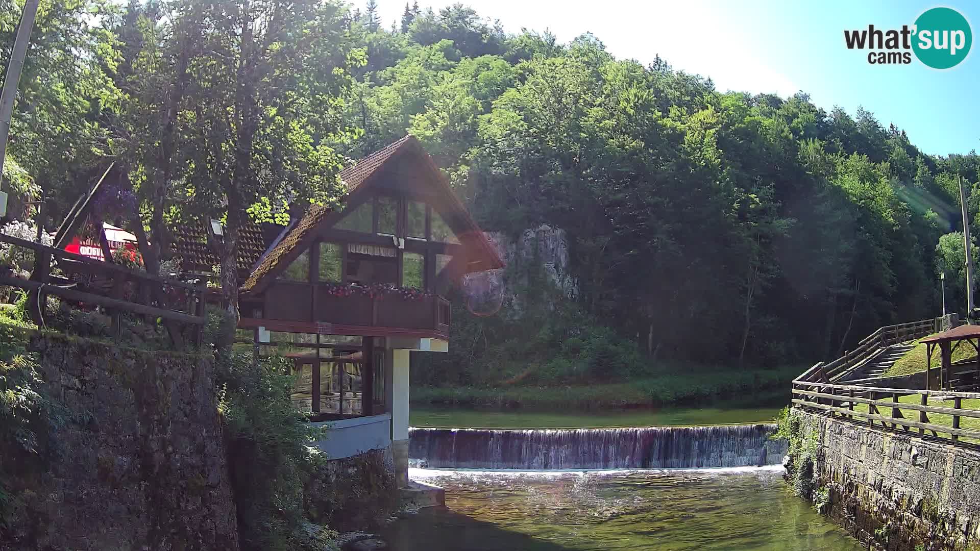 Camera en vivo Cañón Kamačnik – Vrbovsko – Croacia