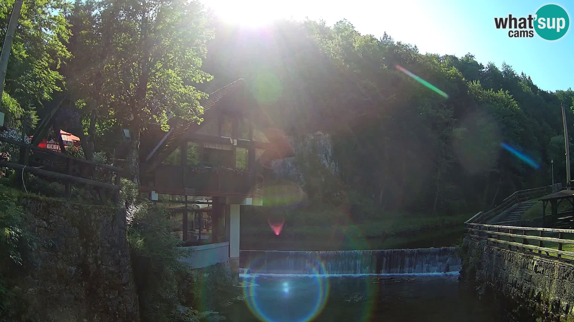 Camera en vivo Cañón Kamačnik – Vrbovsko – Croacia