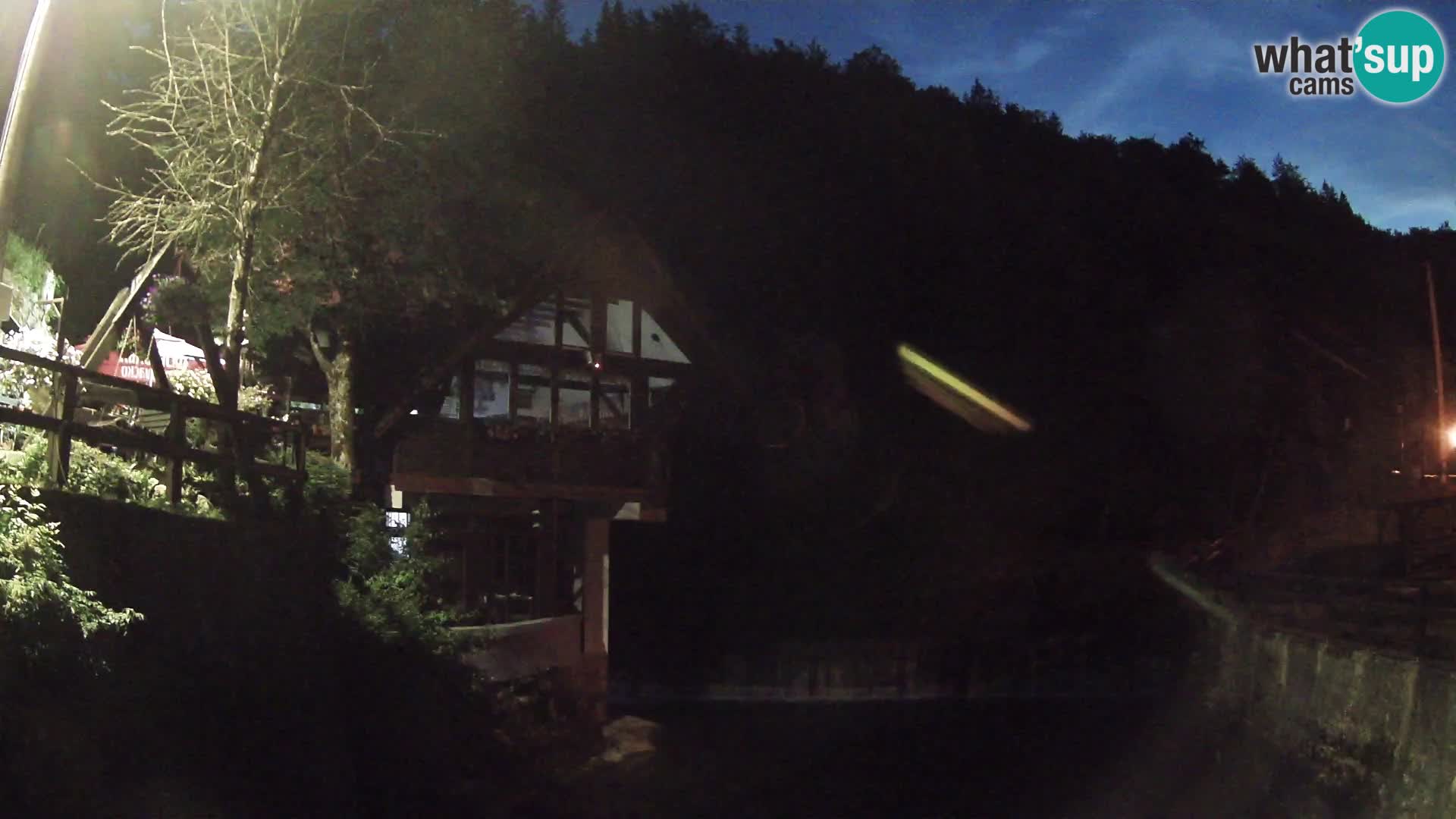 Webcam Kamačnik Canyon – Vrbovsko – Croatia