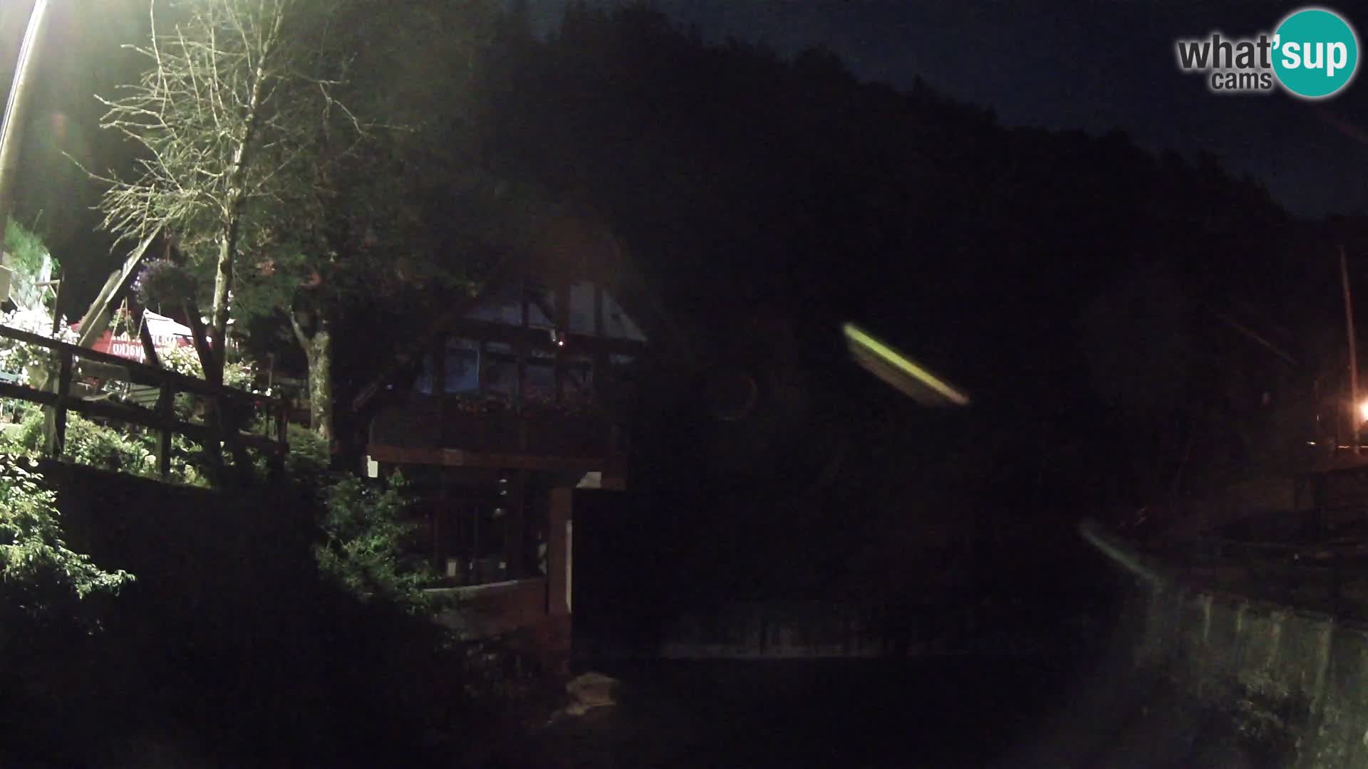 Webcam canion Kamačnik – Vrbovsko – Croazia