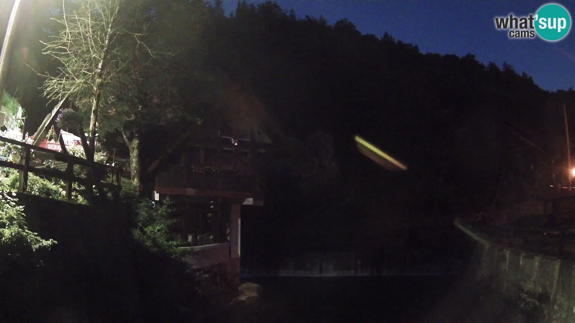 Webcam Kamačnik-Schlucht in Vrbovsko, Kroatien
