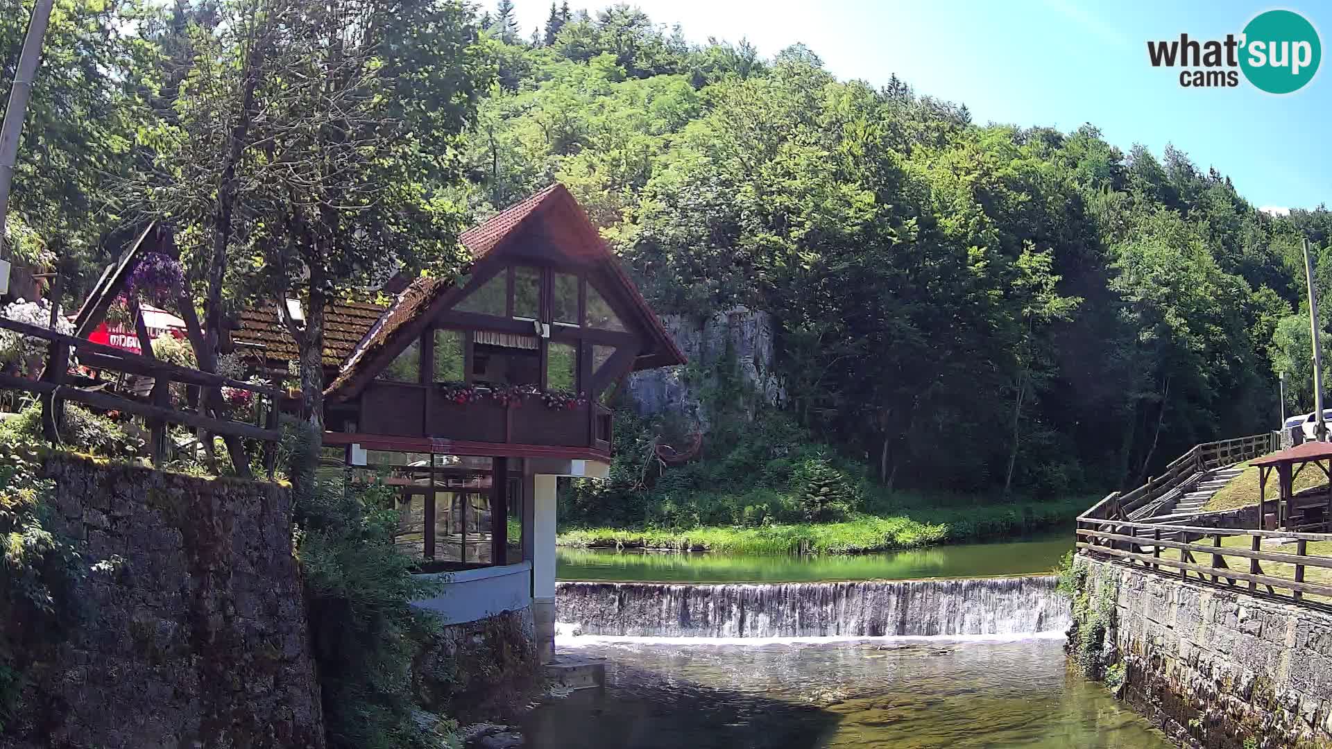 Webcam Kamačnik Canyon – Vrbovsko – Croatia