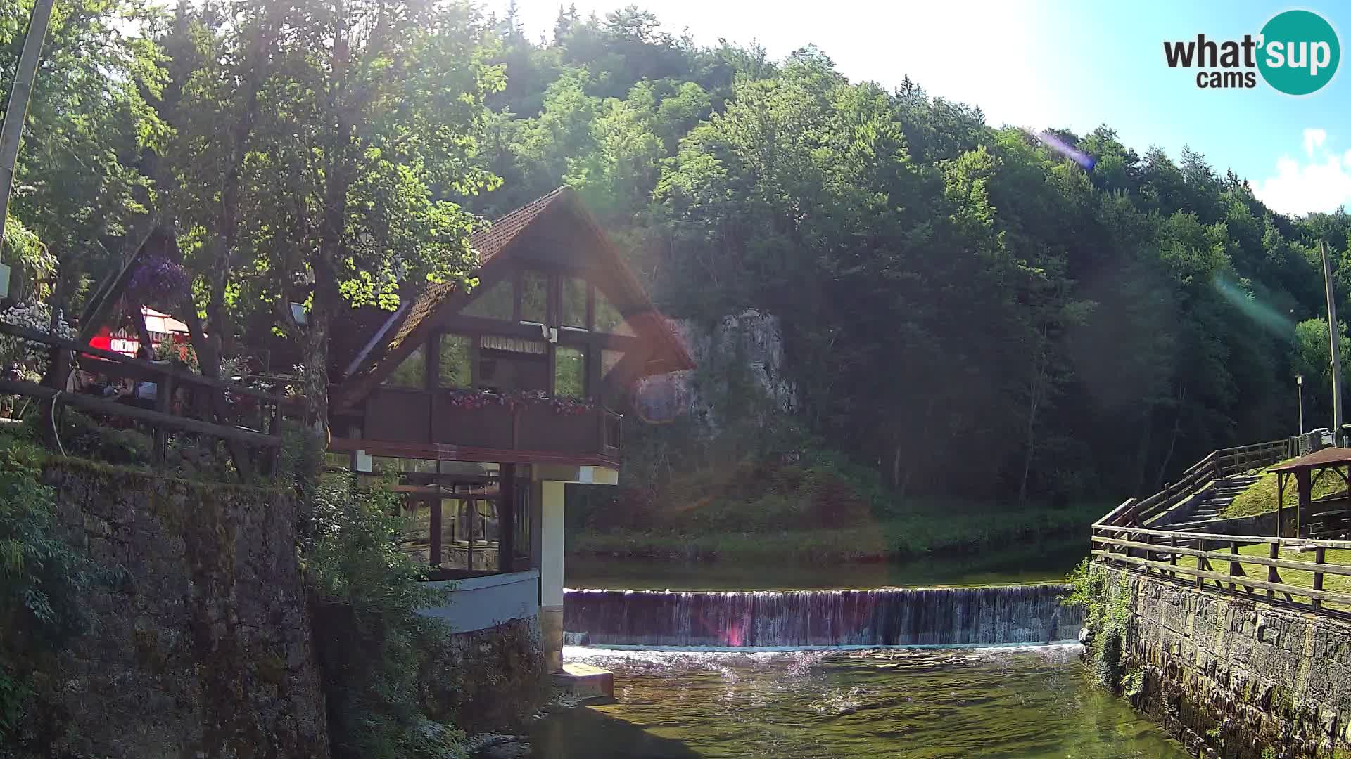 Canyon de Kamacnik Webcam – Vrbovsko – Croatie