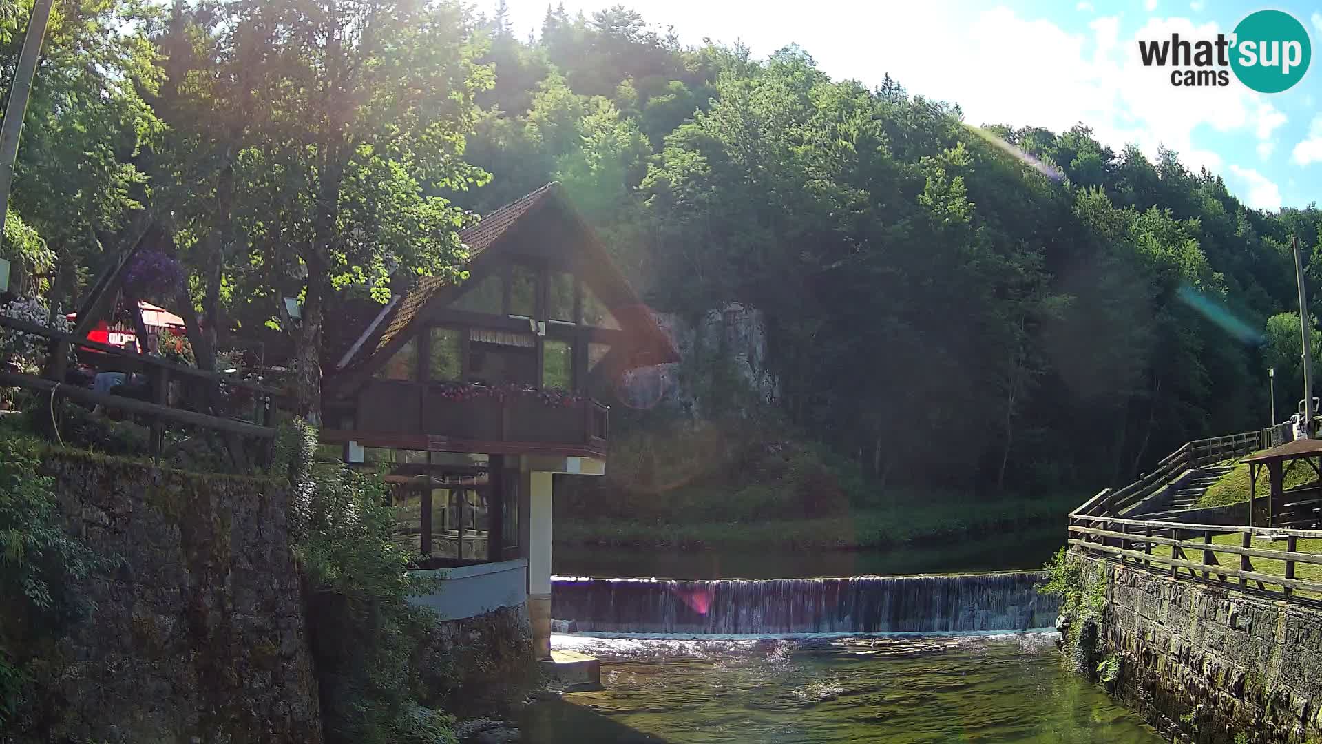 Canyon de Kamacnik Webcam – Vrbovsko – Croatie
