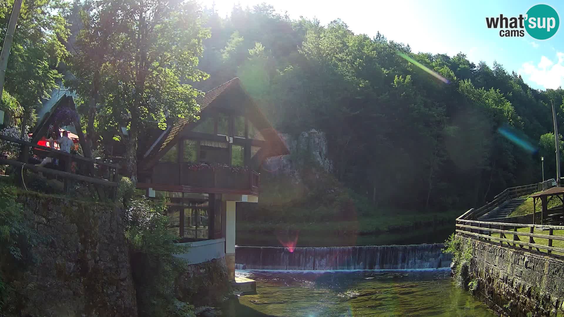 Webcam Kamačnik Canyon – Vrbovsko – Croatia