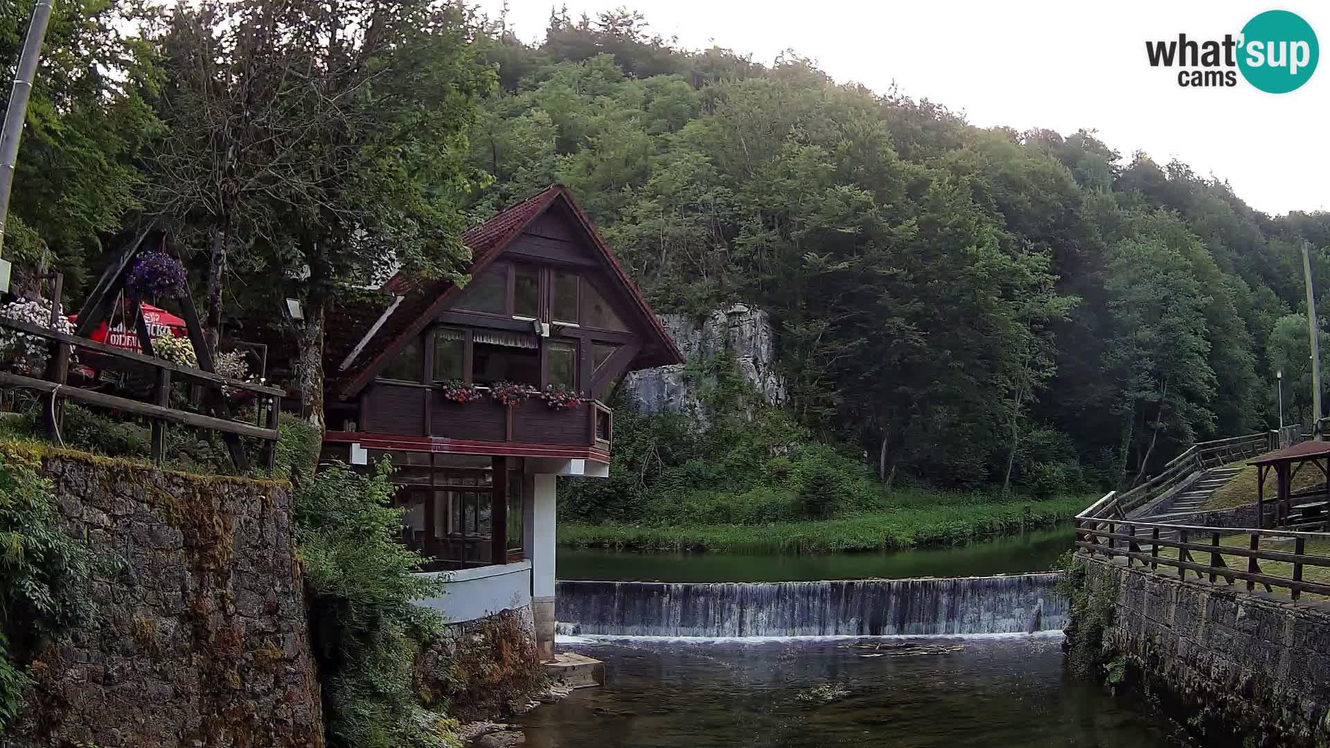 Canyon de Kamacnik Webcam – Vrbovsko – Croatie