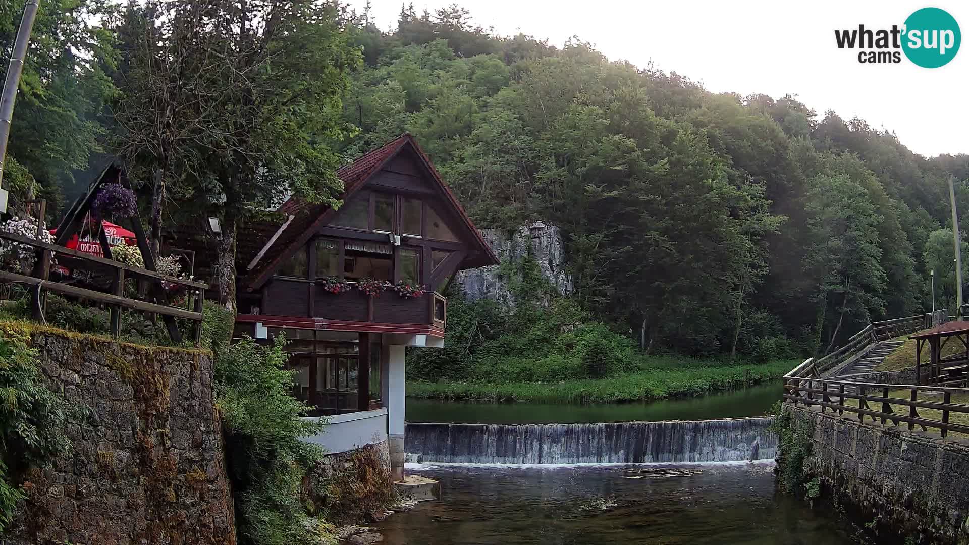 Canyon de Kamacnik Webcam – Vrbovsko – Croatie