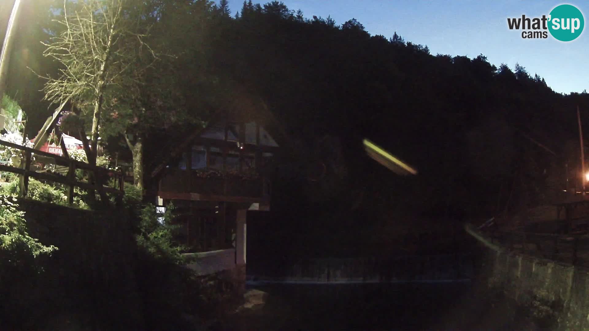 Canyon de Kamacnik Webcam – Vrbovsko – Croatie