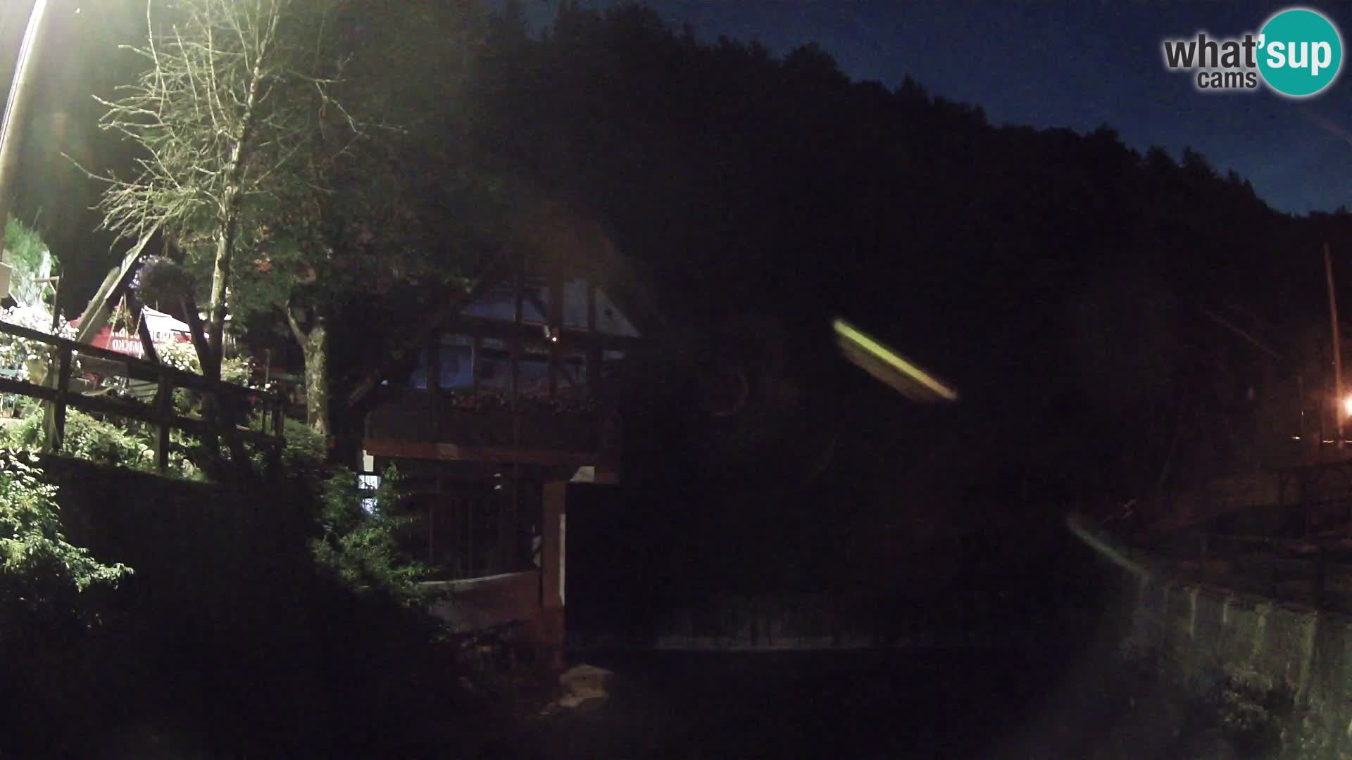 Canyon de Kamacnik Webcam – Vrbovsko – Croatie