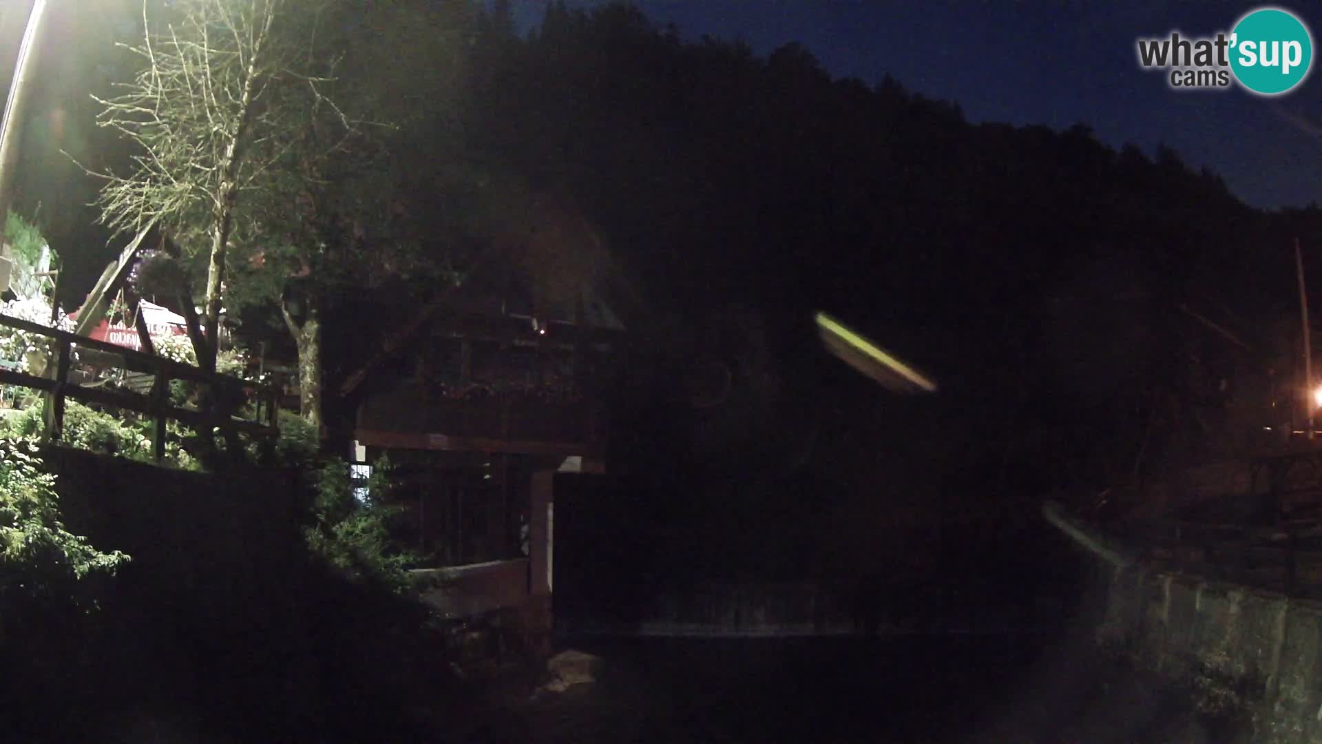 Webcam Kamačnik Canyon – Vrbovsko – Croatia